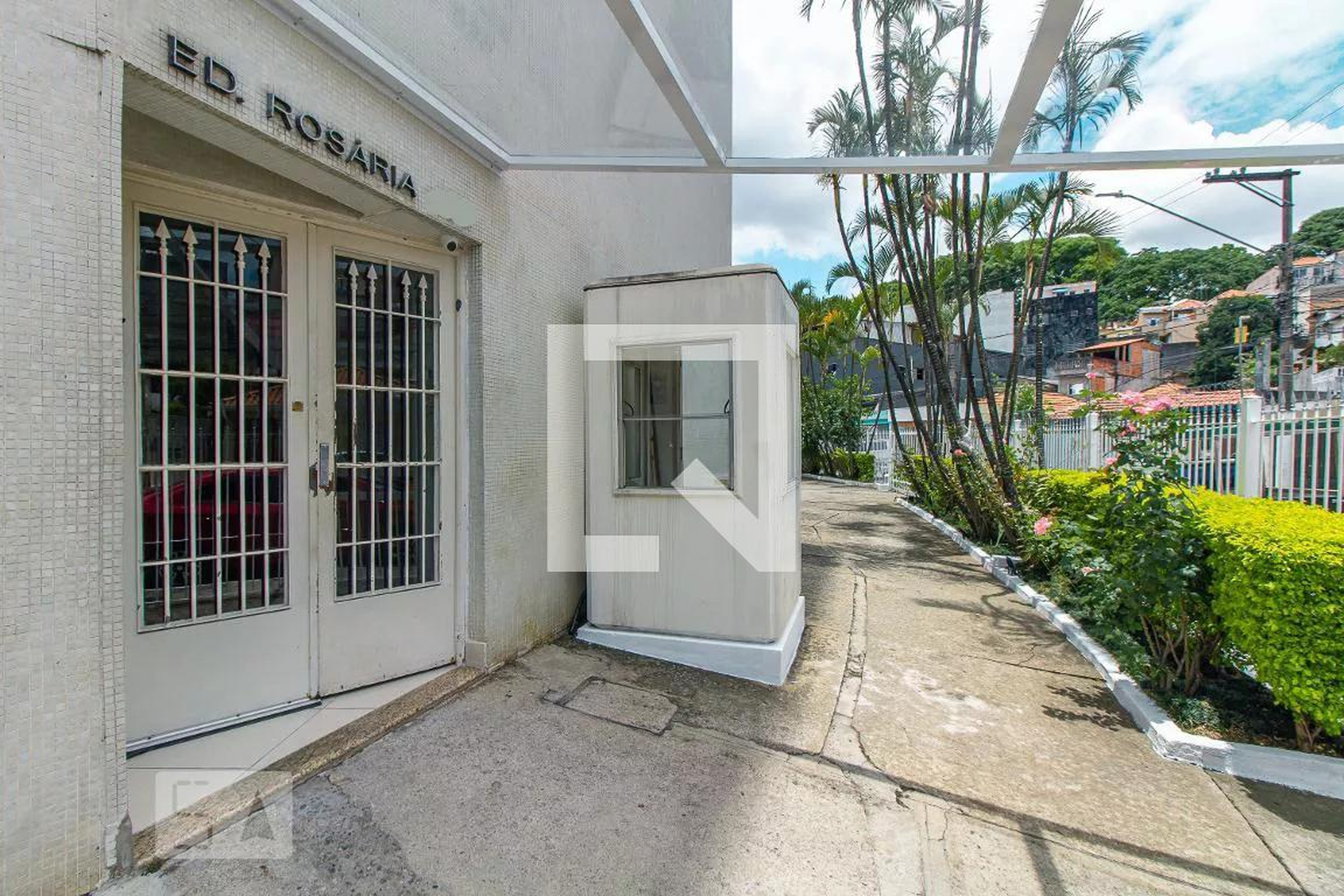 Área comum - Rosária