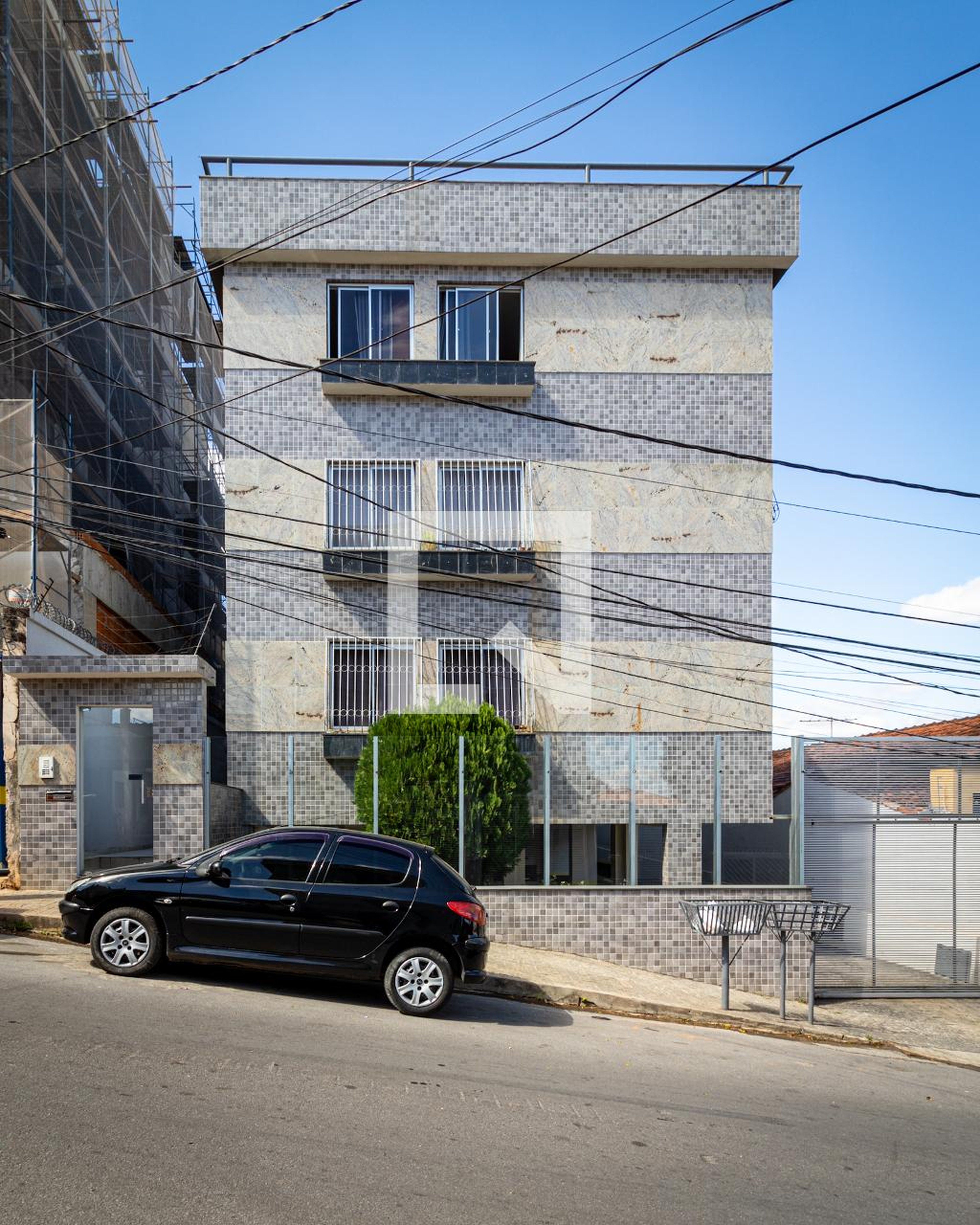 Fachada Edifício Bruno