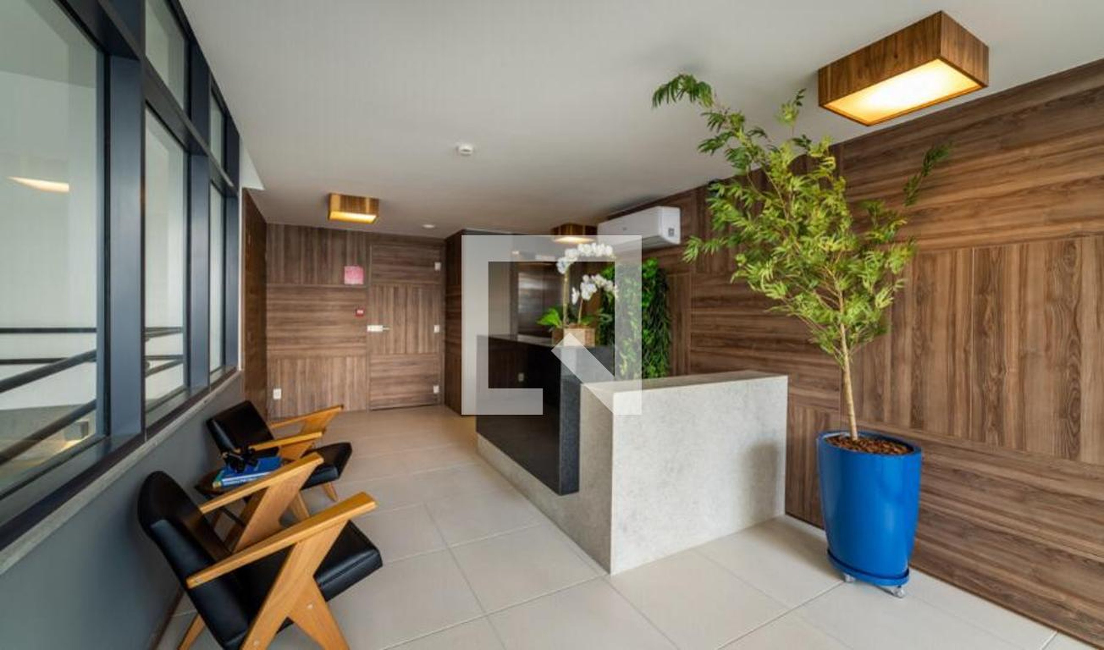 Hall de entrada - Resende