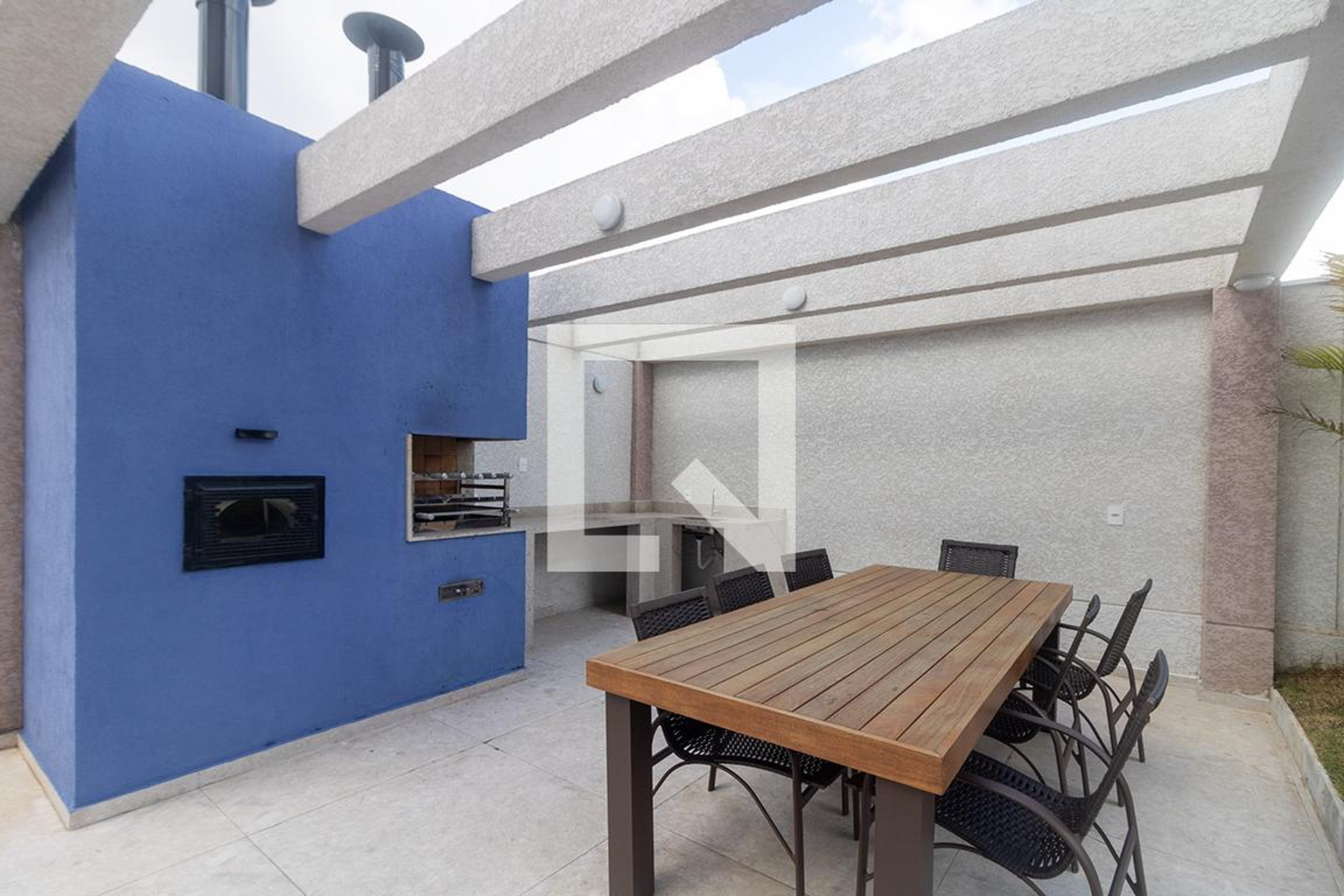 Churrasqueira 2 - Your Residence Club