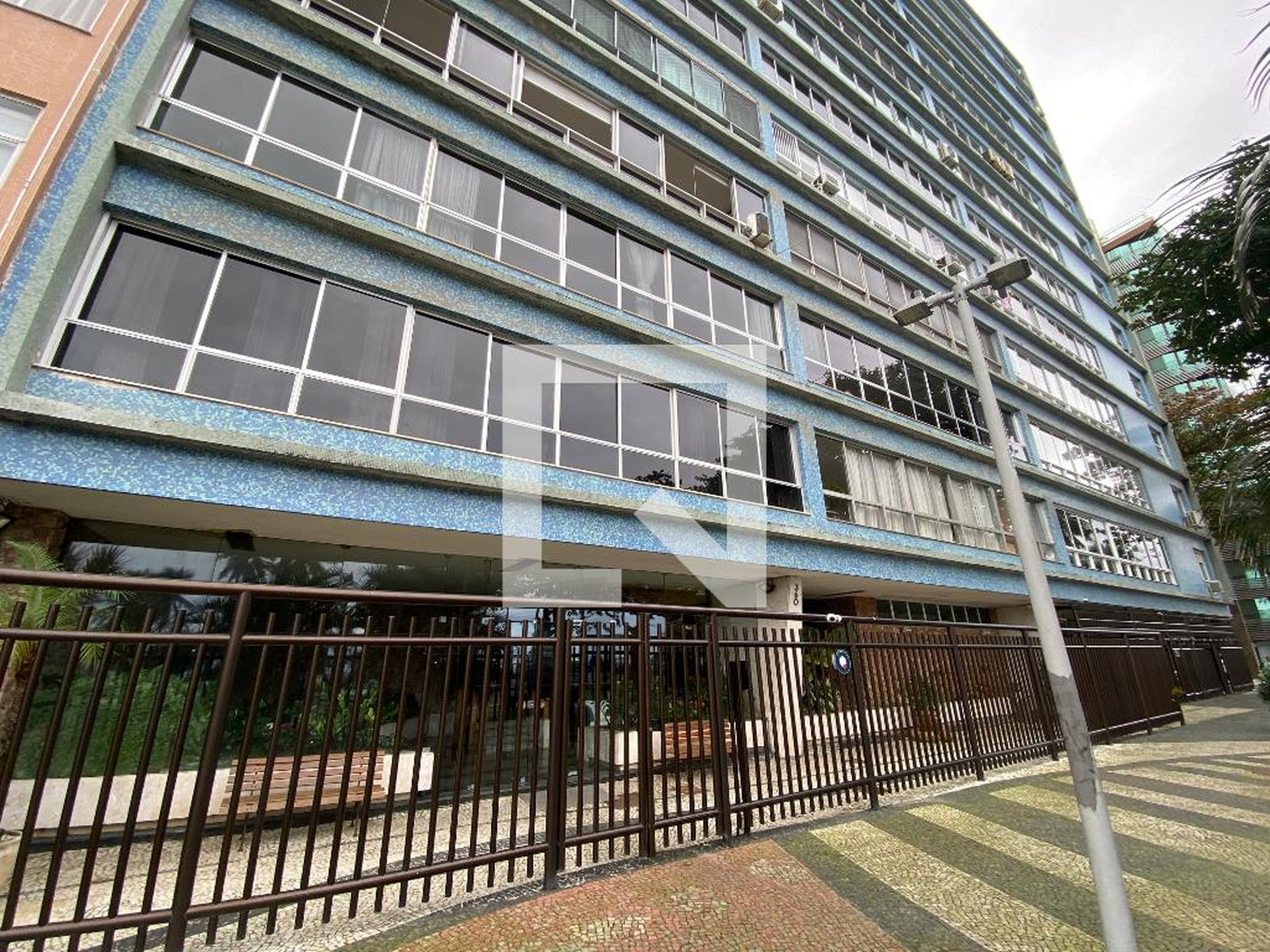 Portaria Edifício Aslan