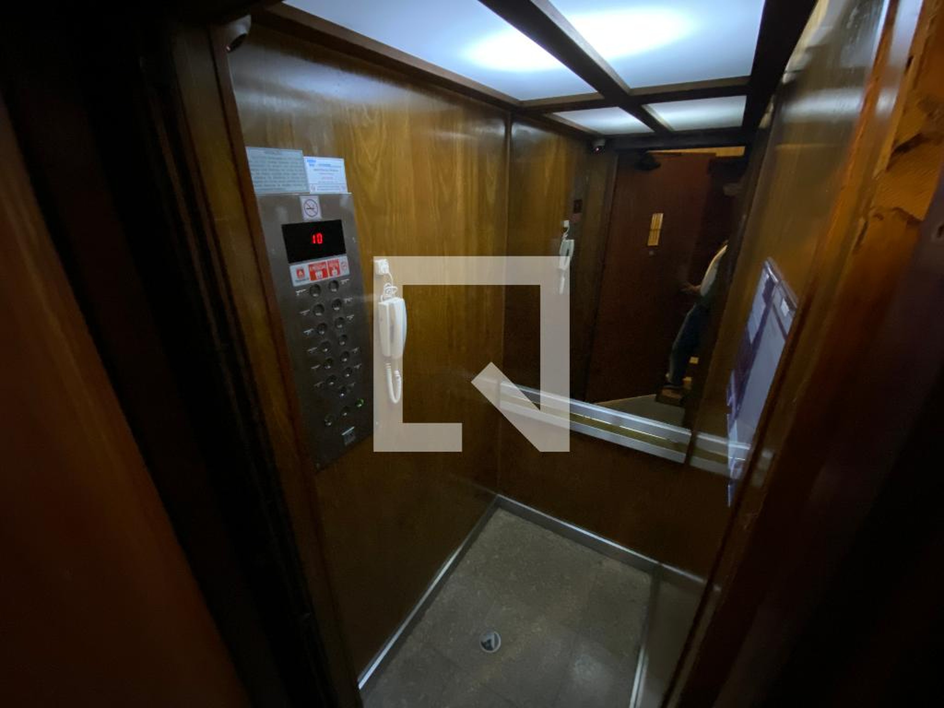 Elevador - Edifício Aslan