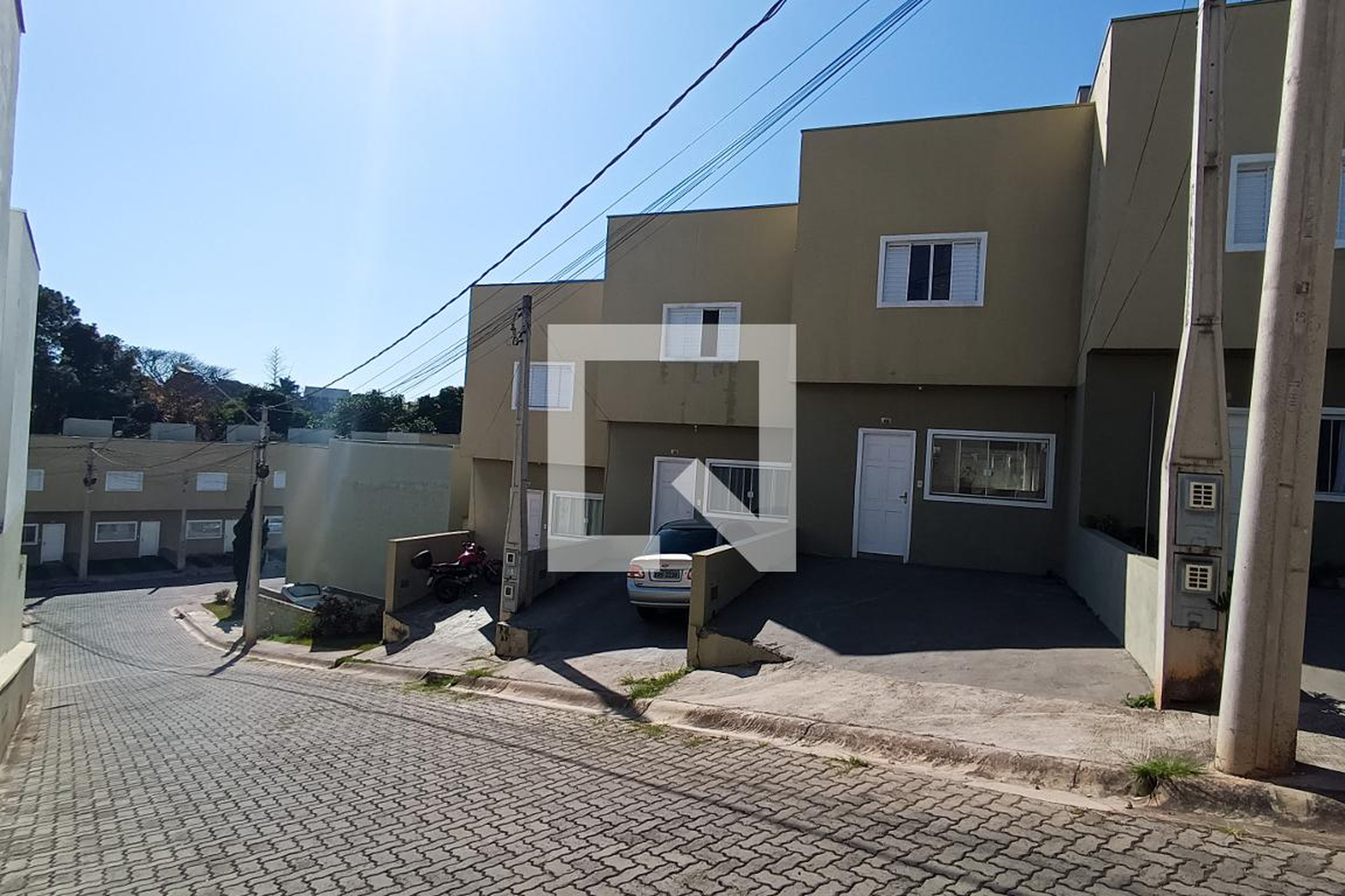Fachada Residencial Mangará