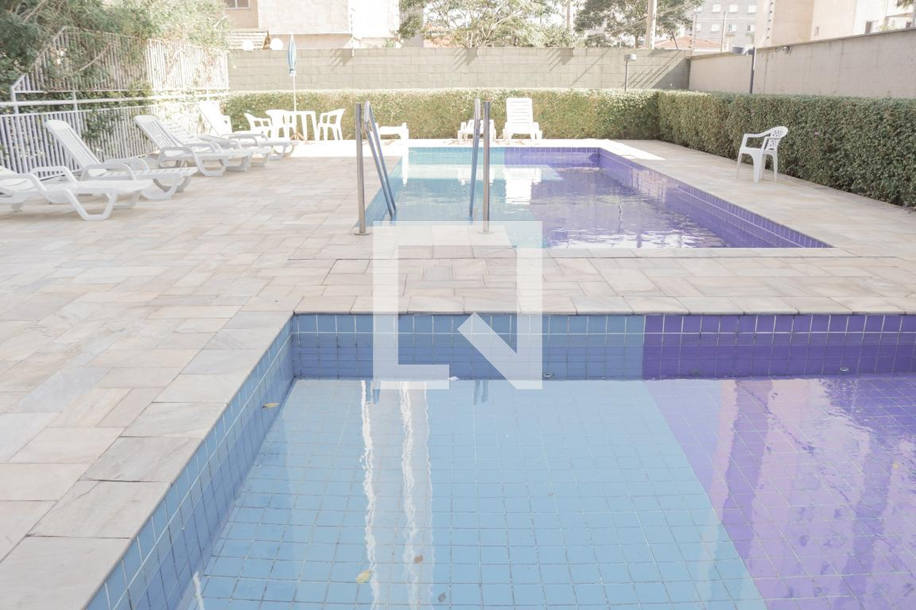 Piscina - Vita Jaçanã Residence Club