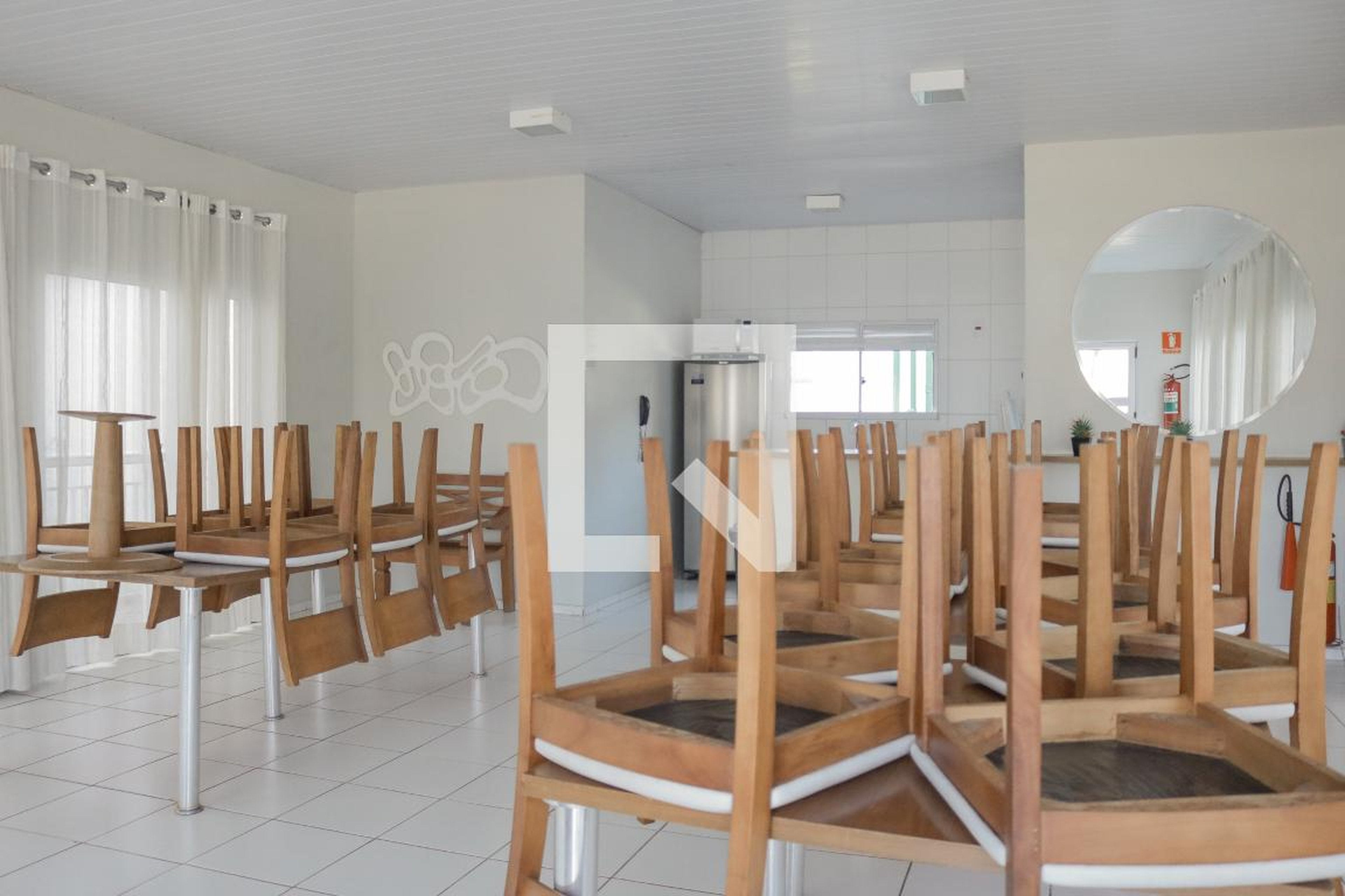 Salão de Festas - Vita Jaçanã Residence Club