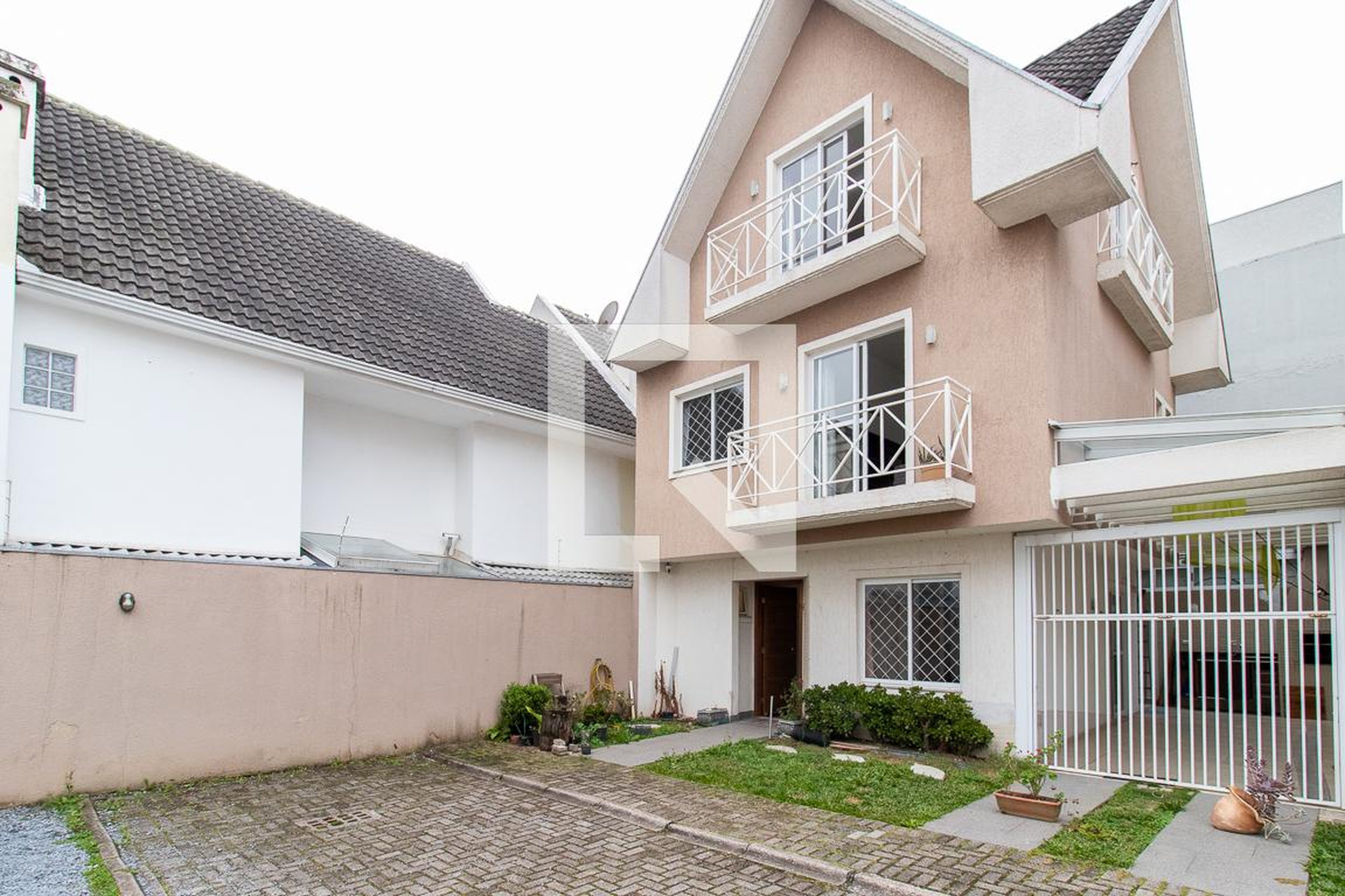 Fachada Condomínio em Rua Clóvis Beviláqua Sobrinho, 509