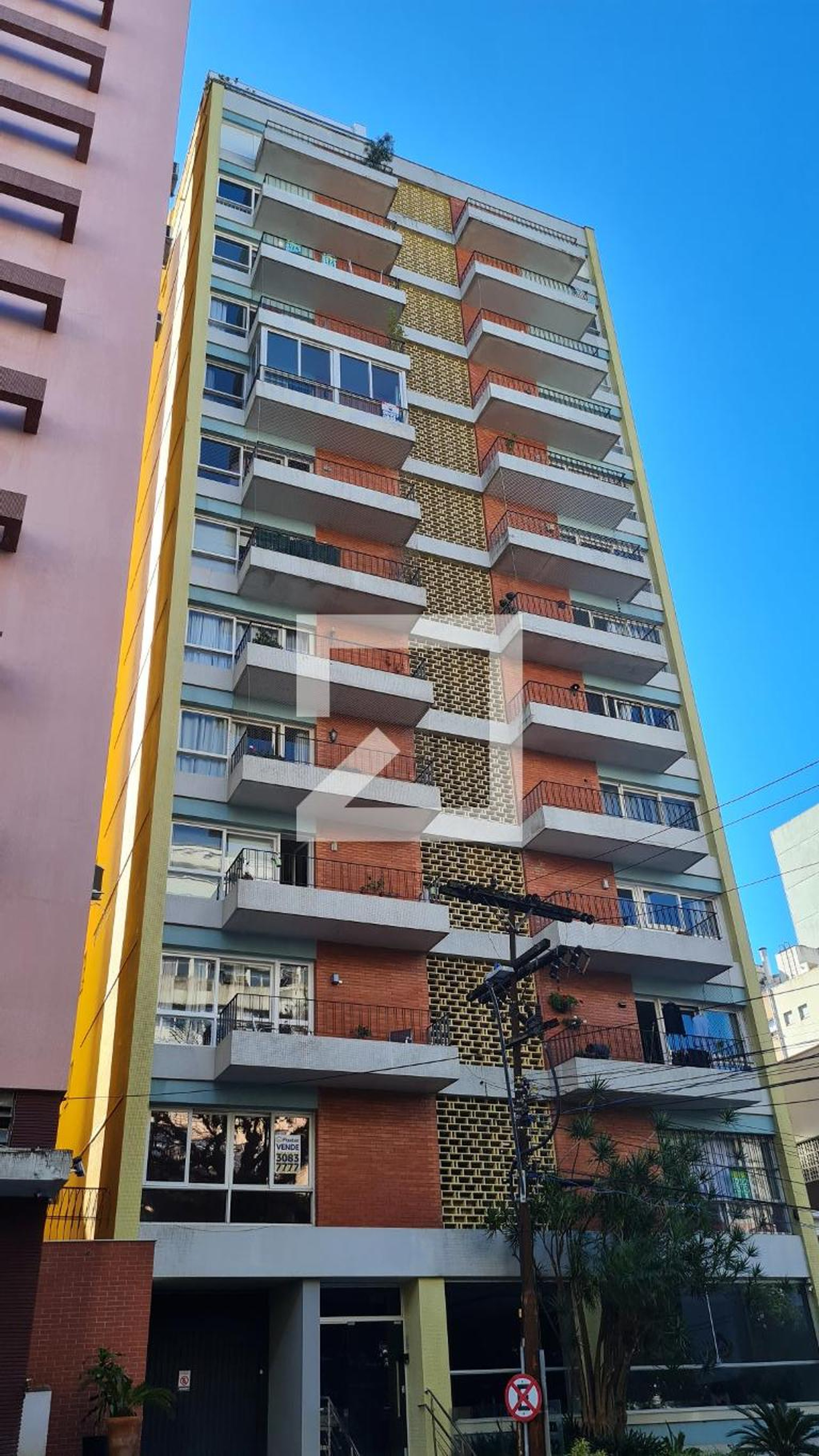 Fachada Edifício Diplomata