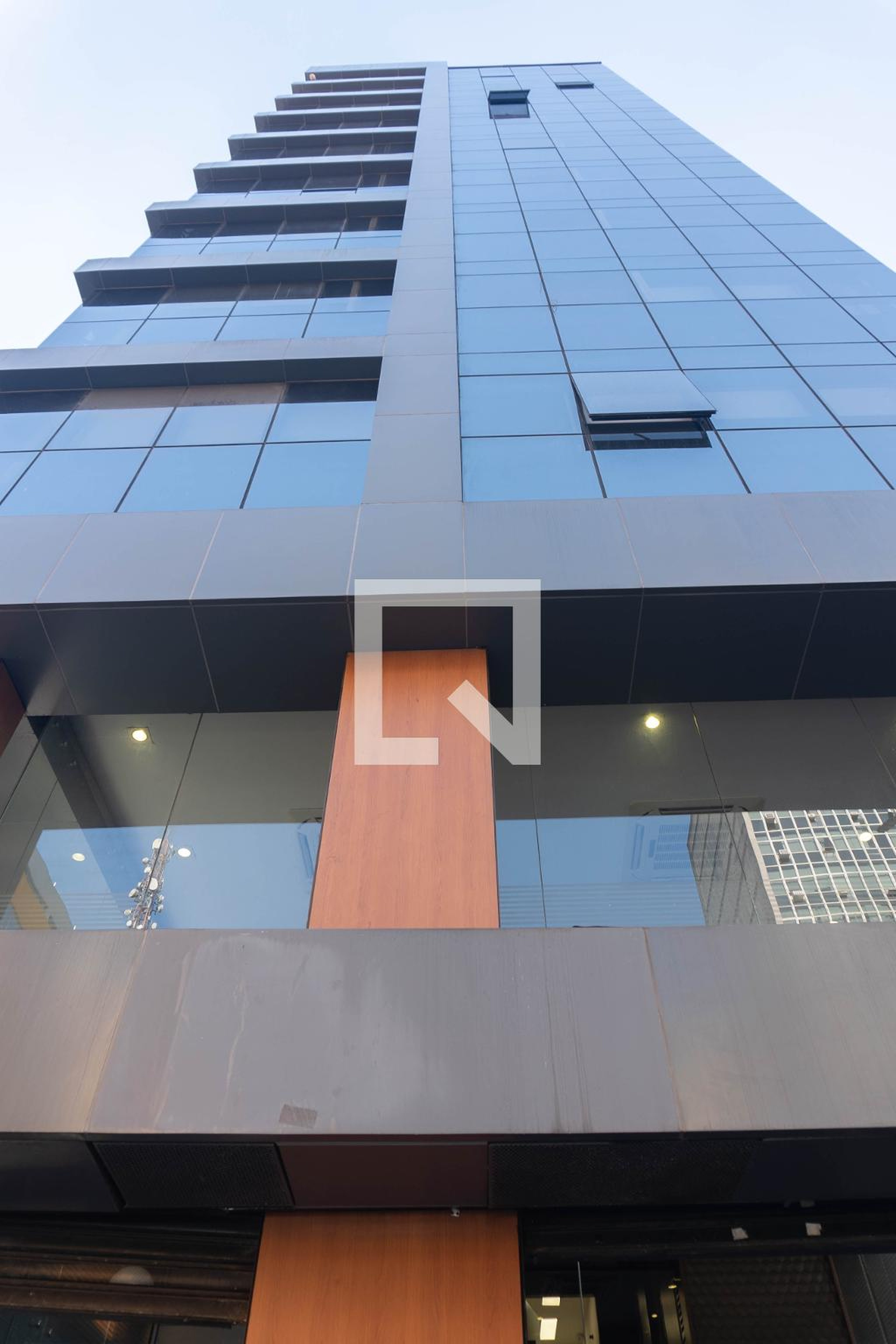 Fachada Edifício Ape