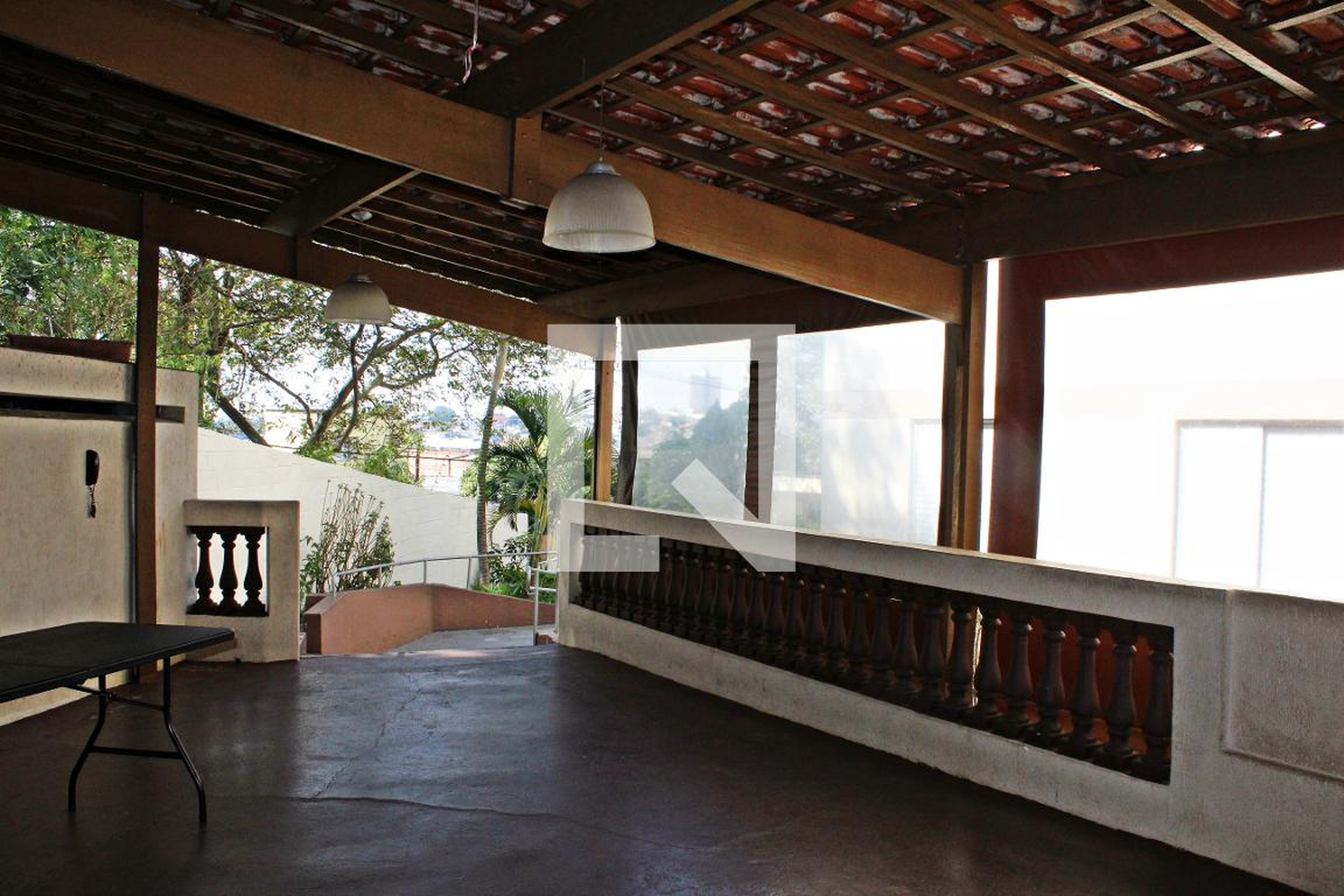 Salão de Festas - Residencial Praias Paulistanas