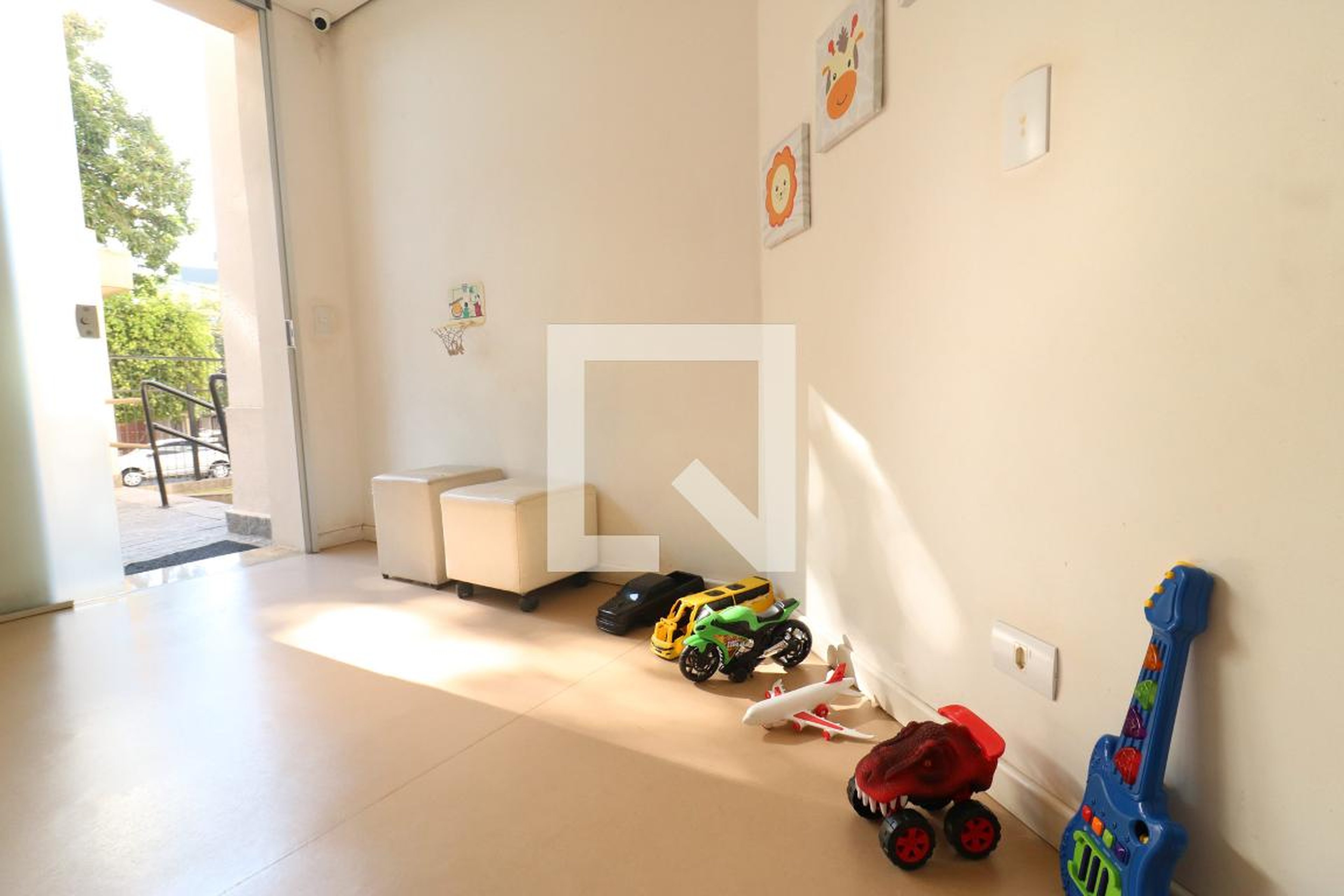 Brinquedoteca - Edifício Ville de Lucerne