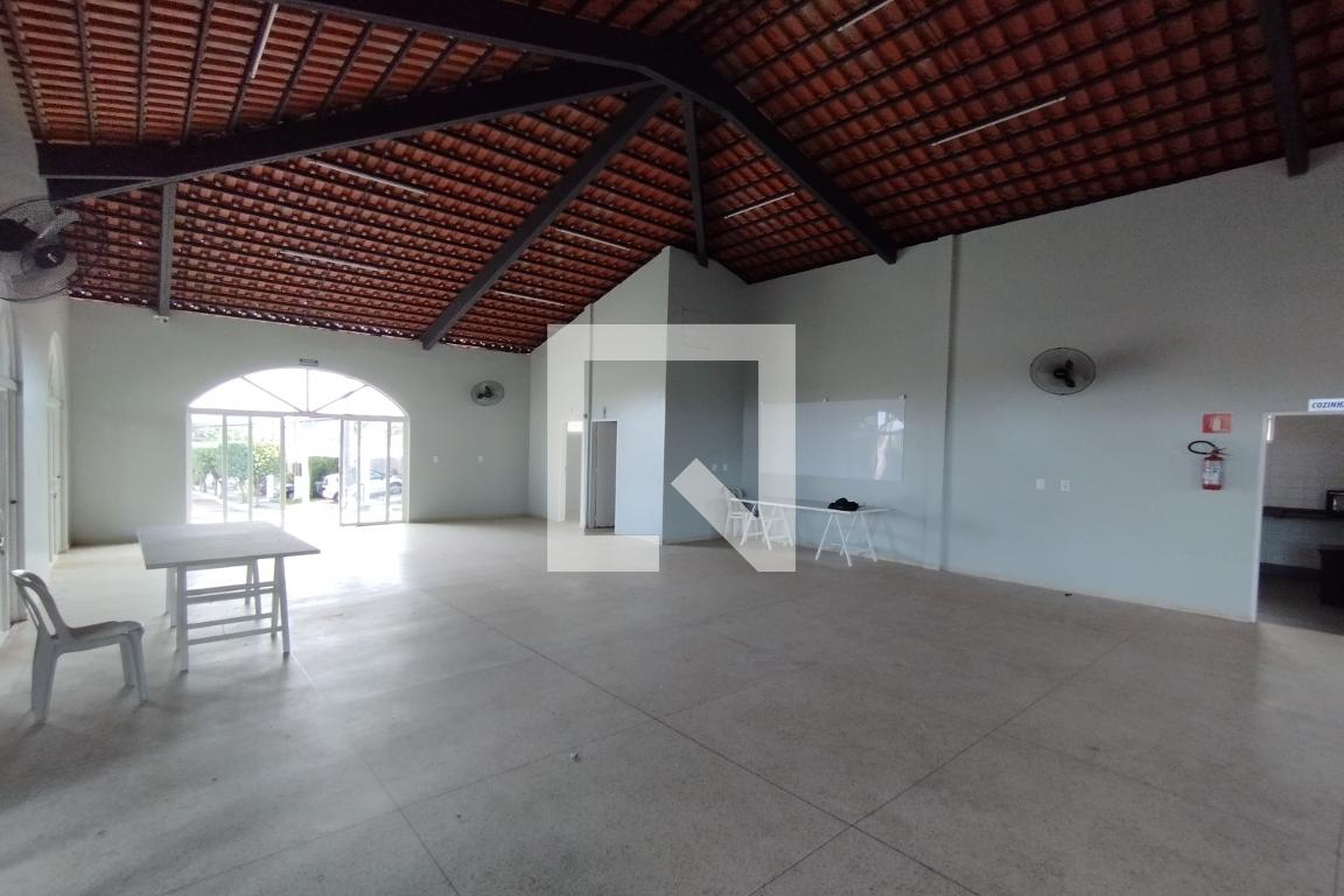 Salão de Festas - Cidade da Criança