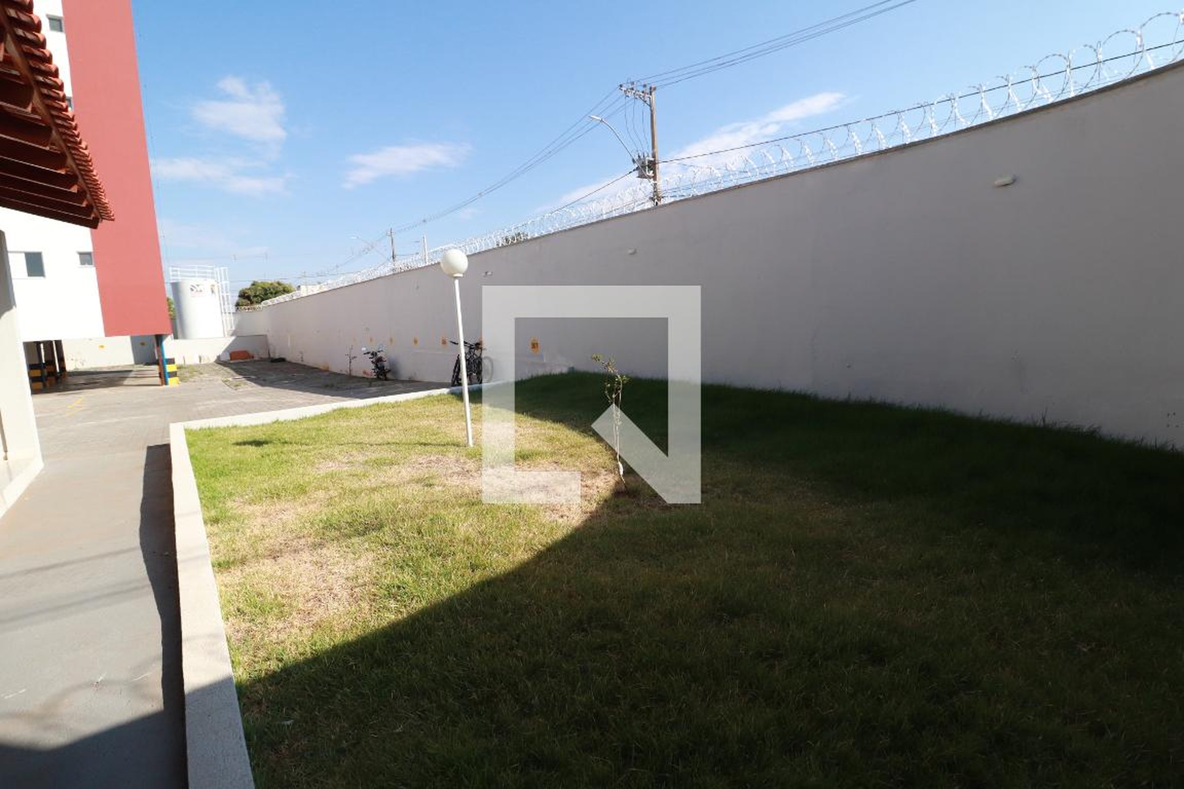 Área comum Condomínio Palmeira Imperial