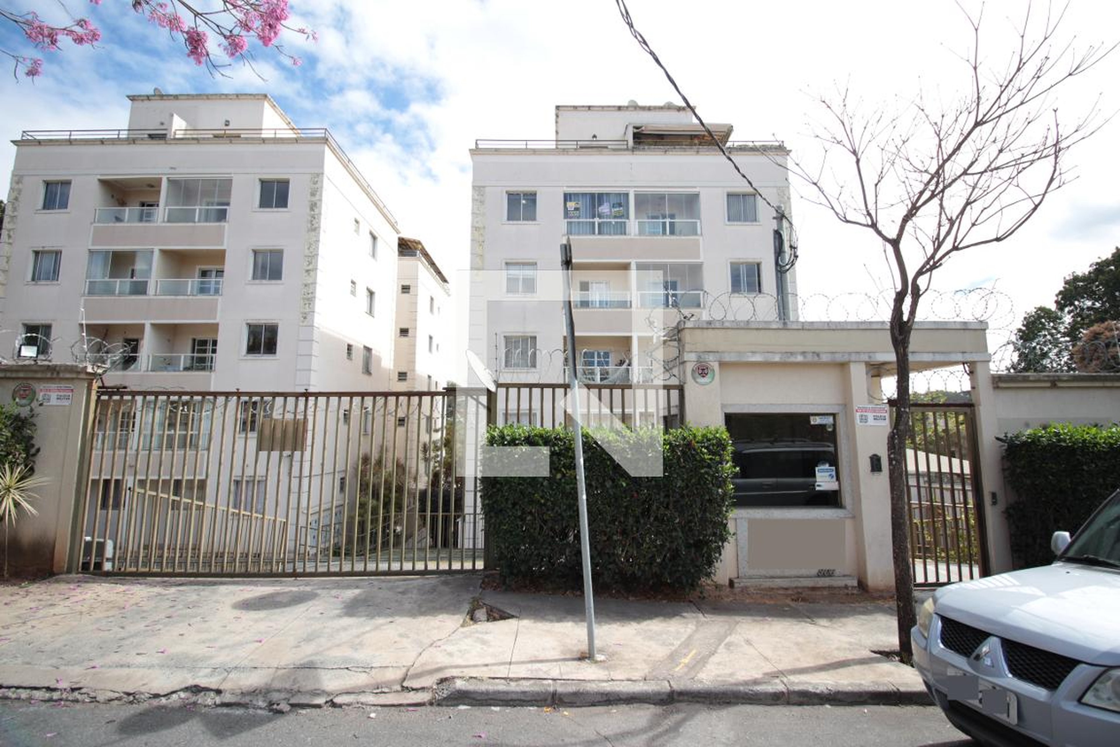 Fachada Condomínio Spazio Vitta D,Or