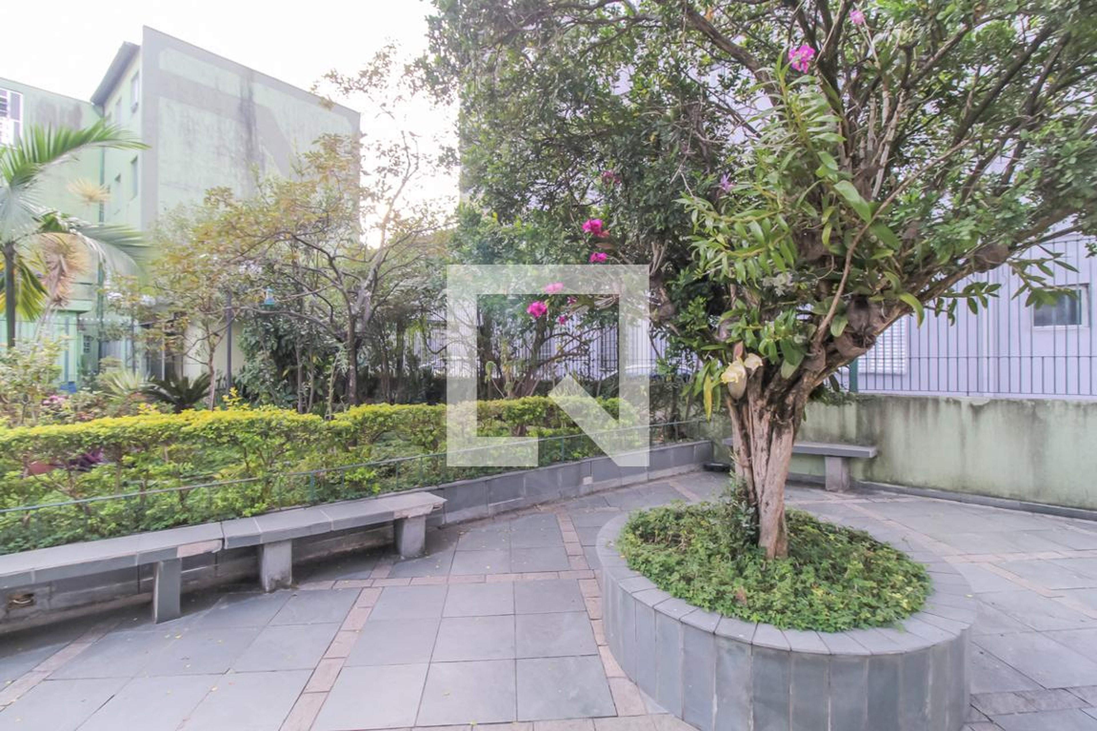 Área comum - Edifício Leonardo da Vinci I