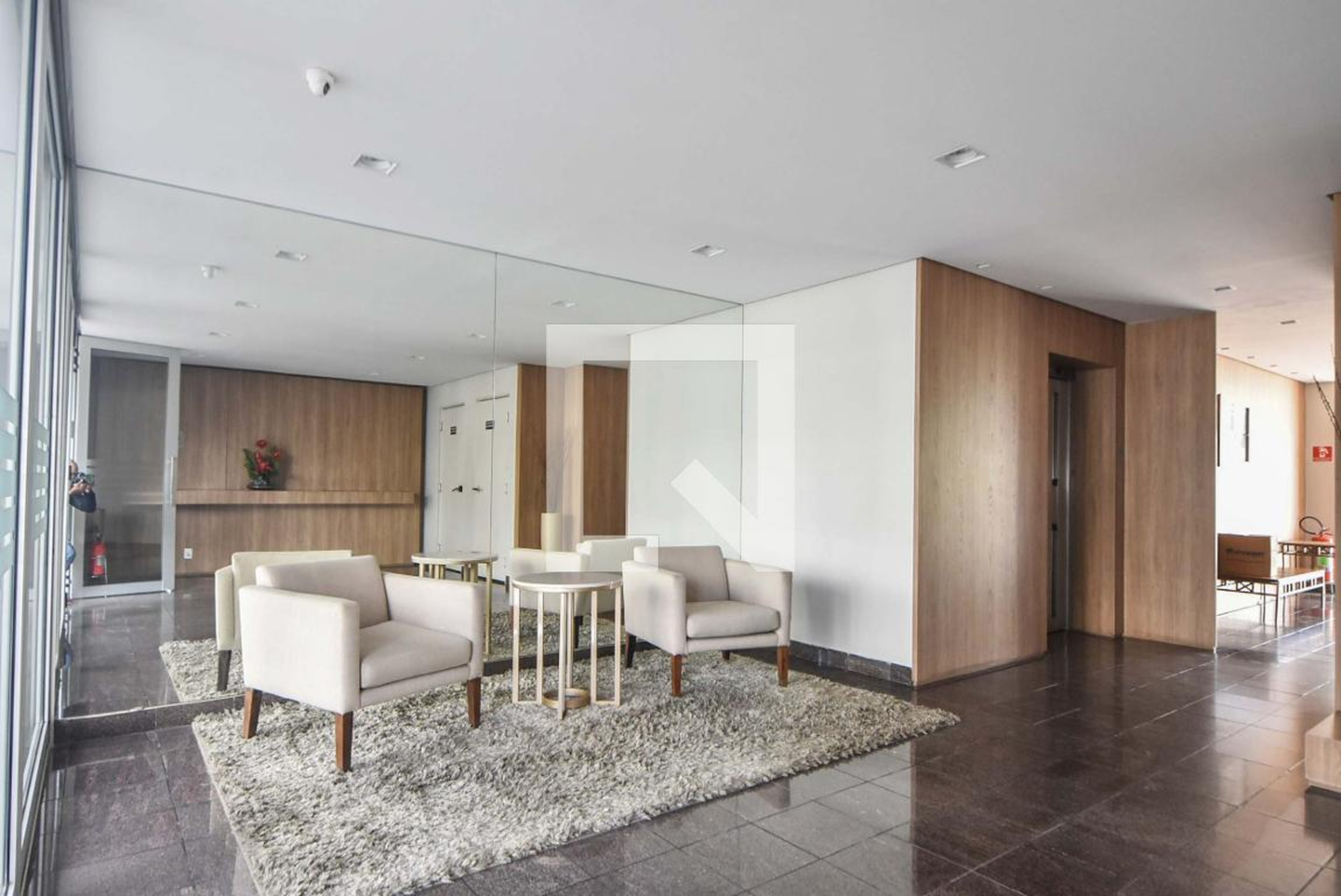 Hall - Edifício das Acácias