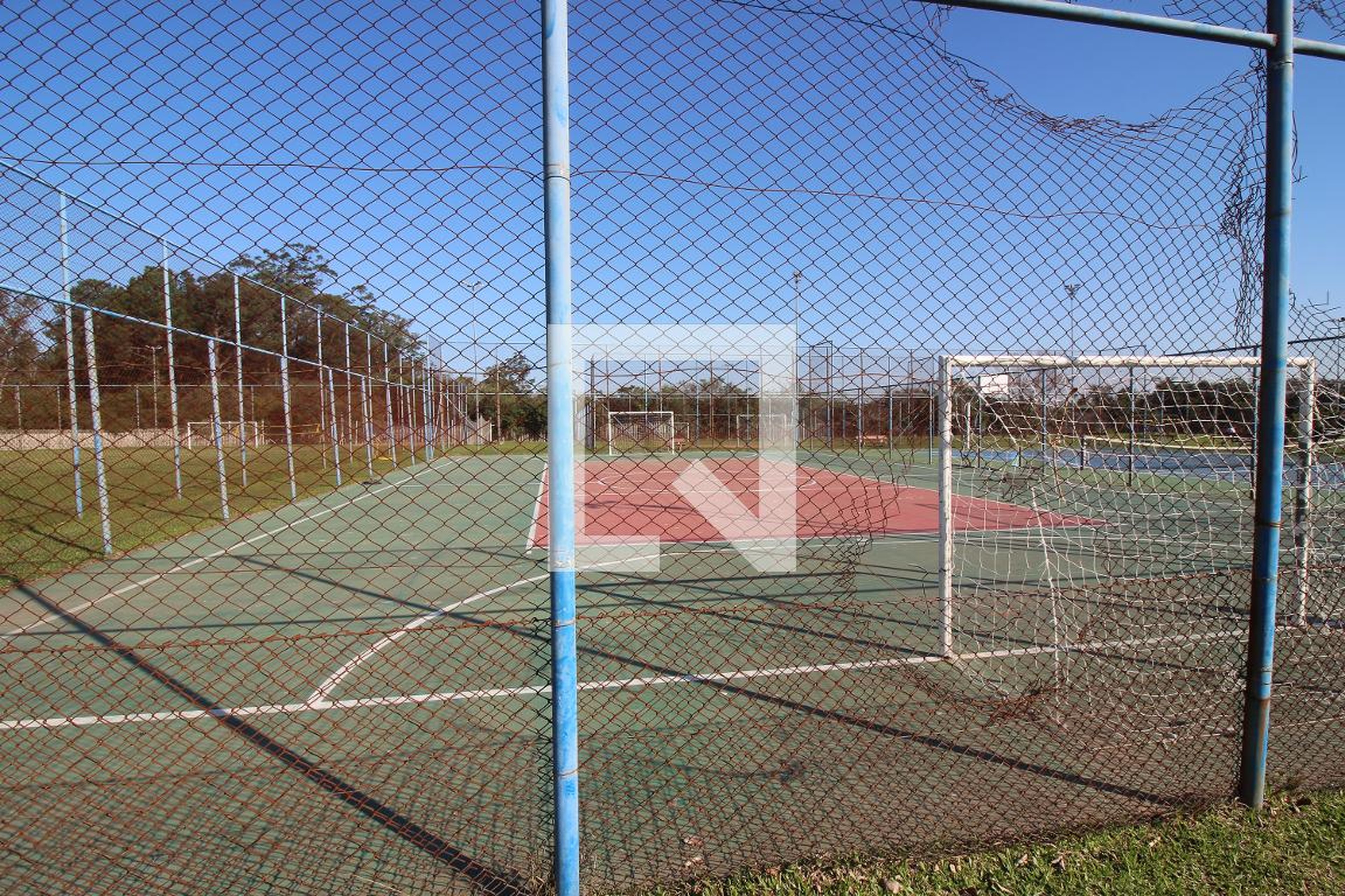 Quadra Esportiva - Jardins do Prado