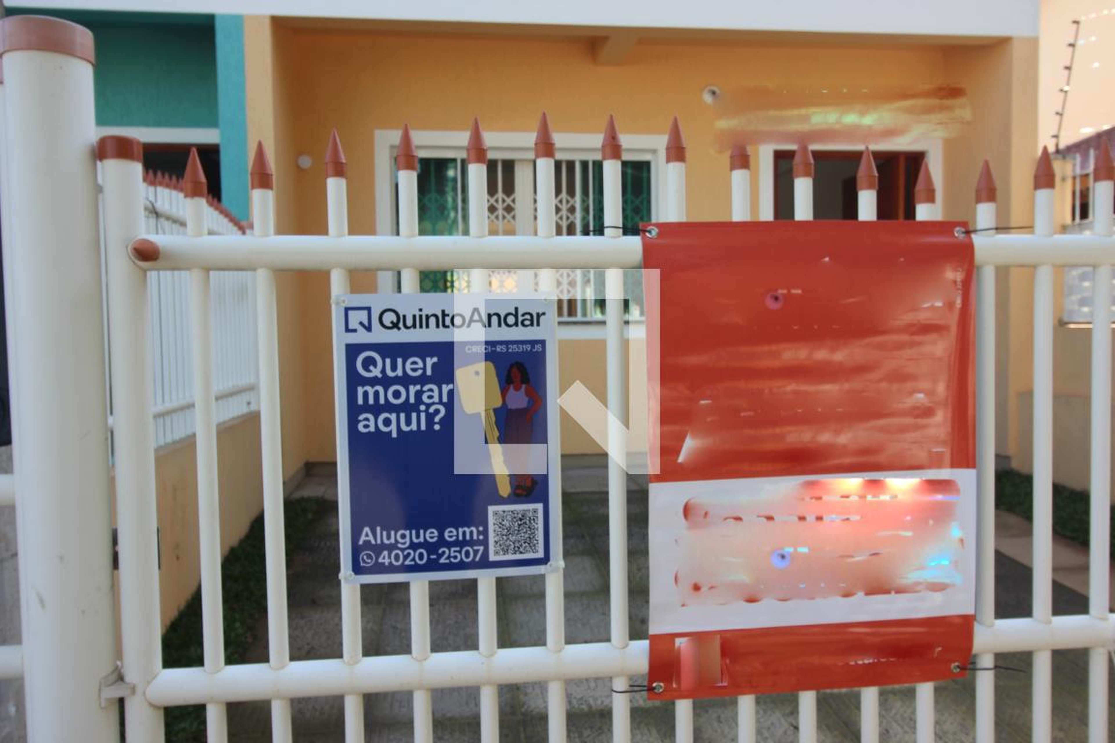 Fachada Condomínio Jardins do Prado