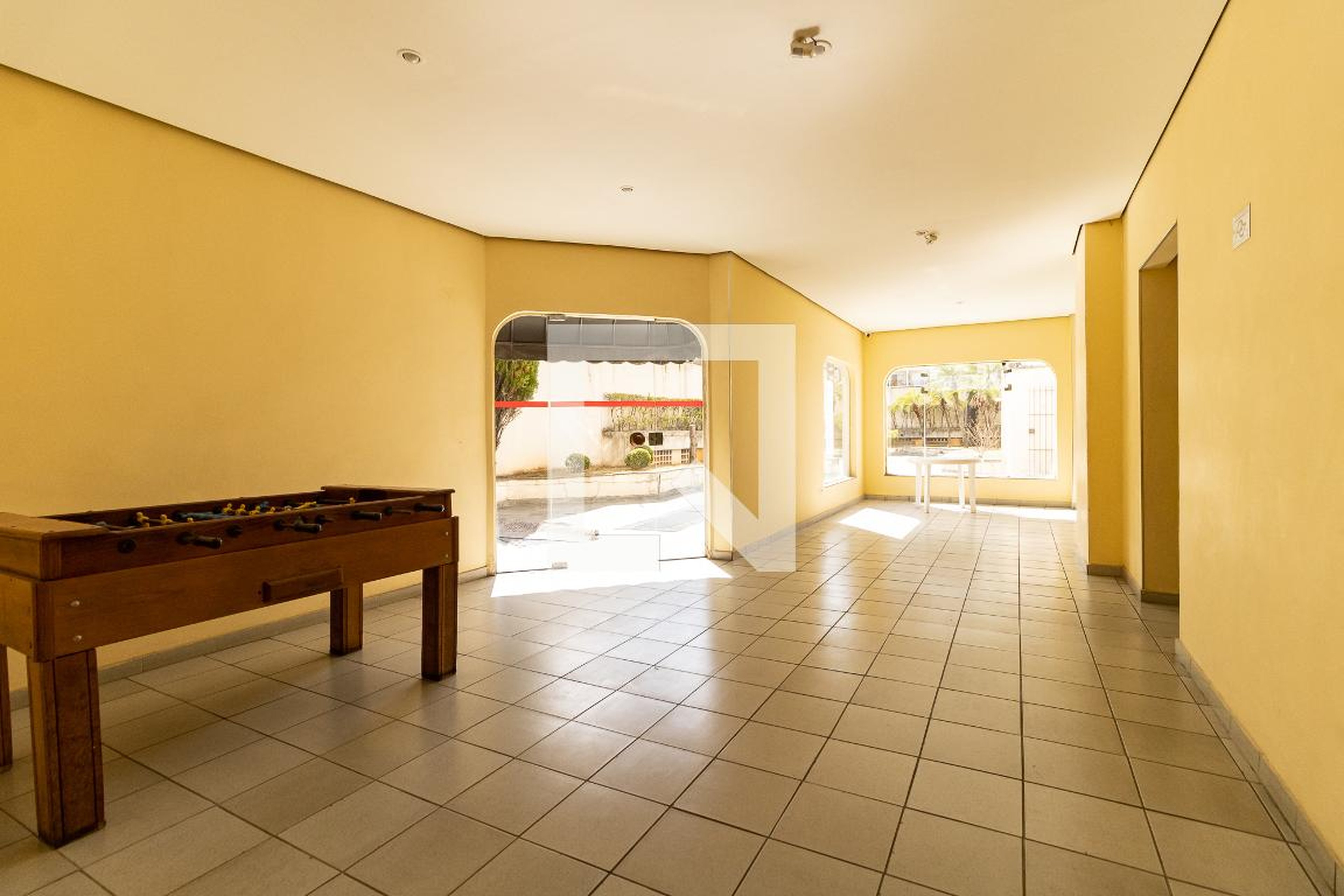 Salão de Festas - Edifício Luiz Felipe