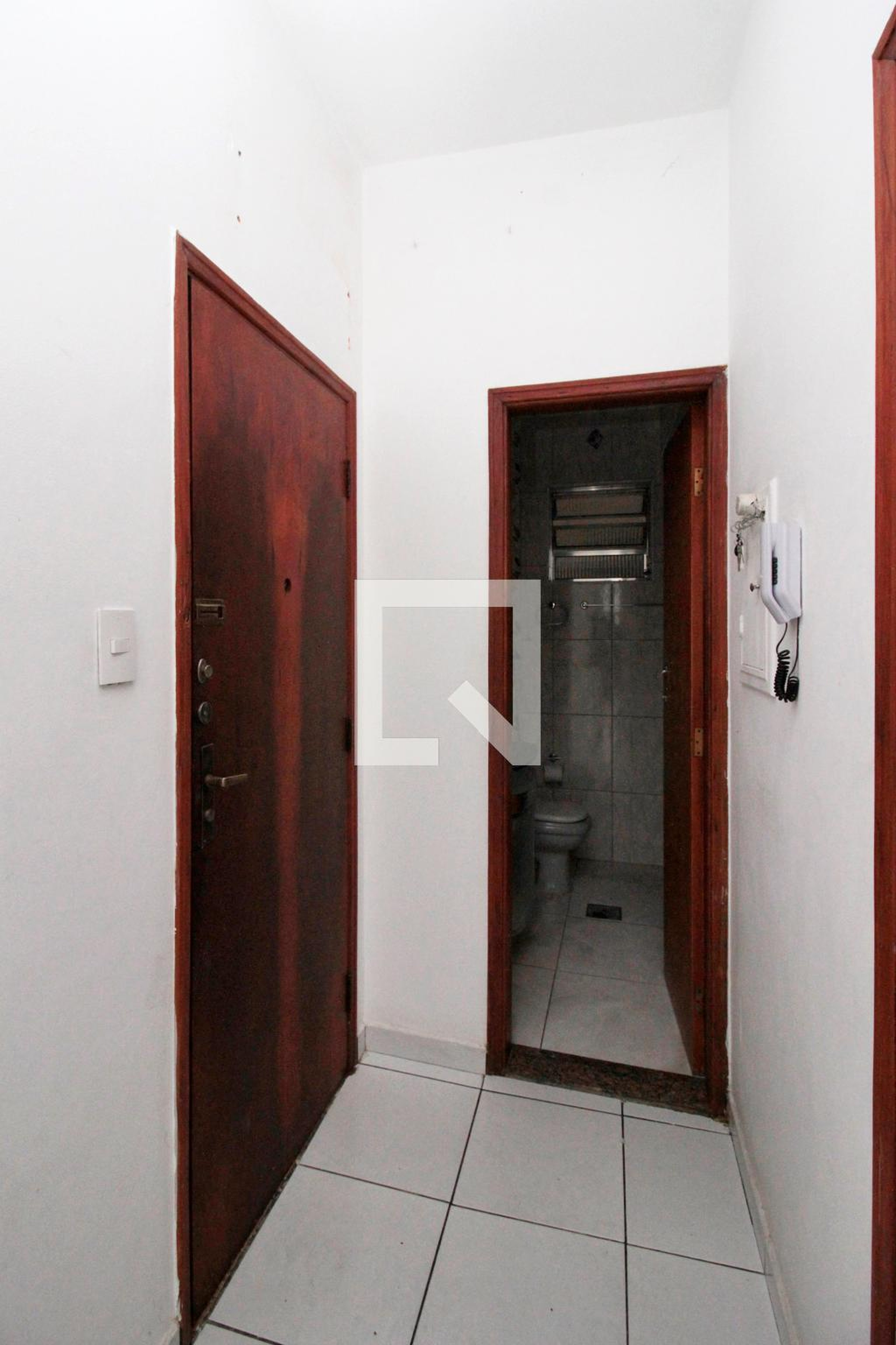 Hall de entrada - Santa Isabel