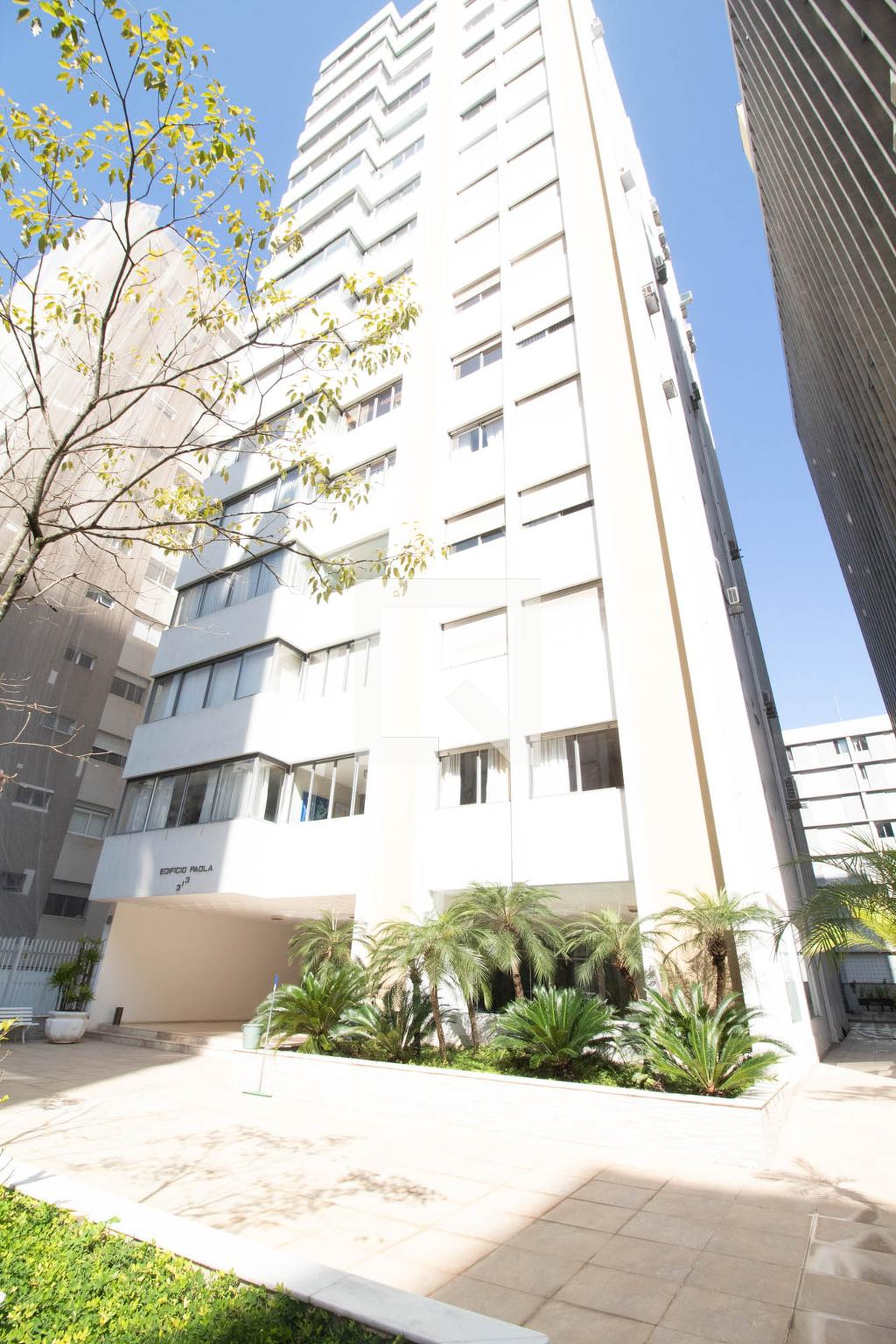 Fachada Edifício Paola