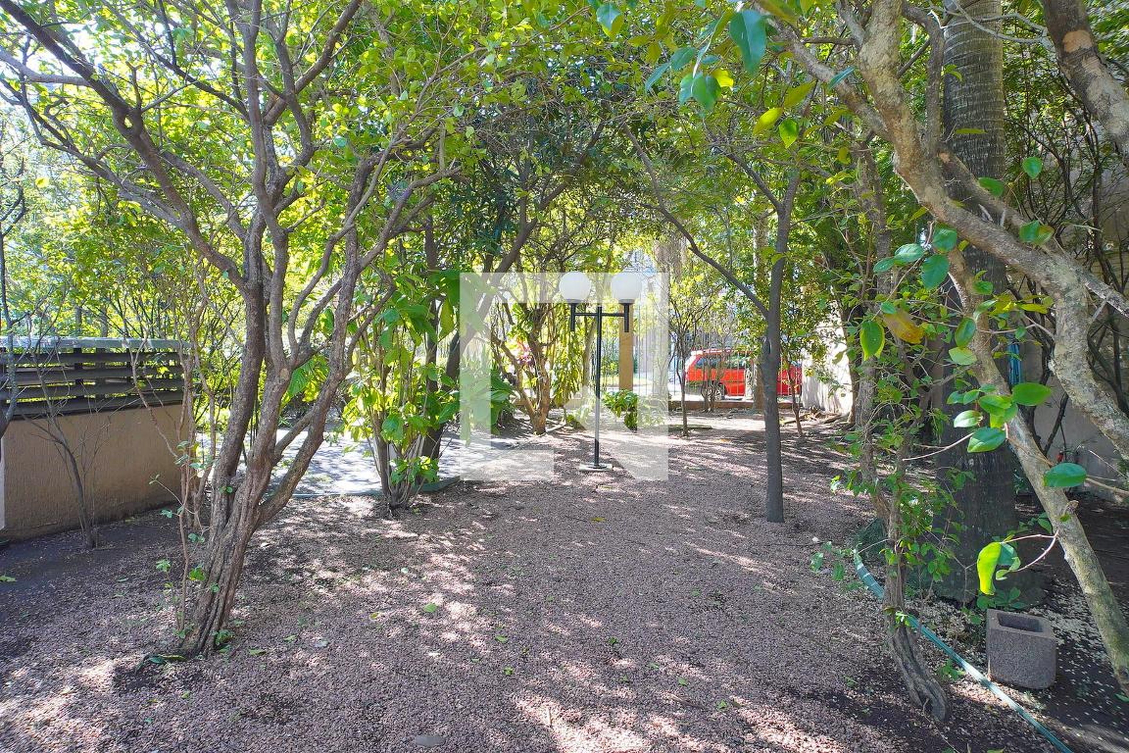 Área comum - Edifício Ali D' Oro