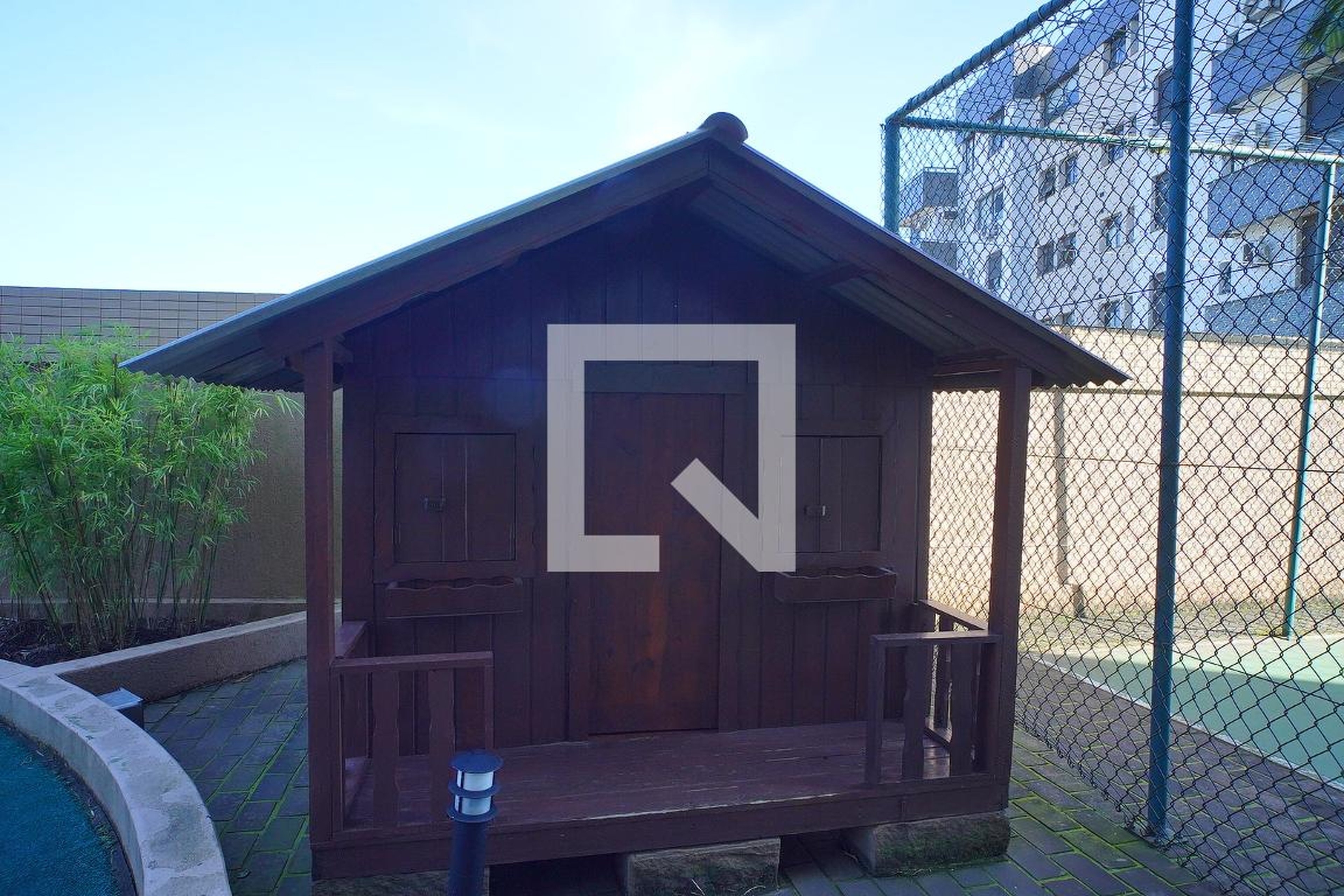 Playground - Edifício Ali D' Oro