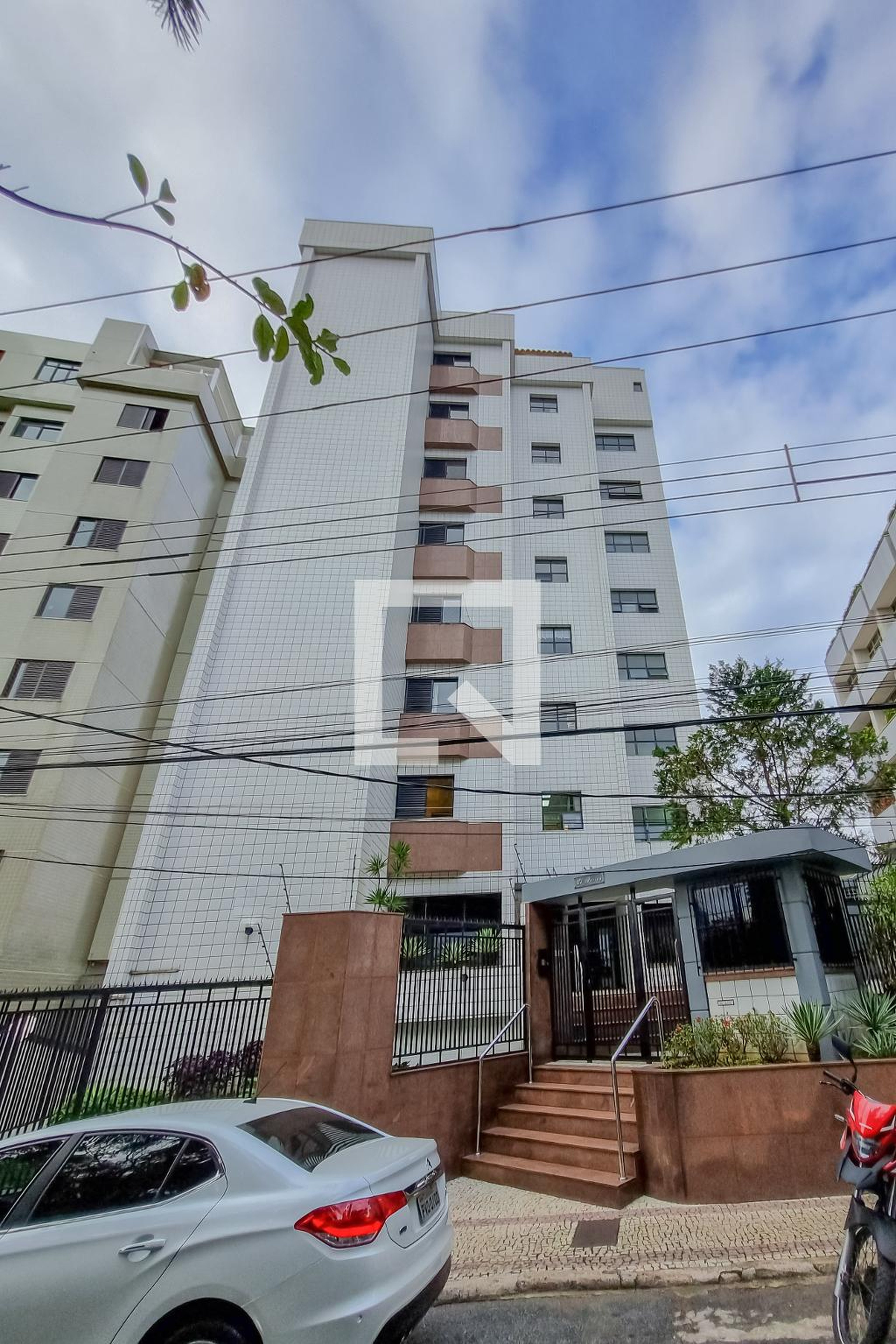 Fachada Edifício Marina