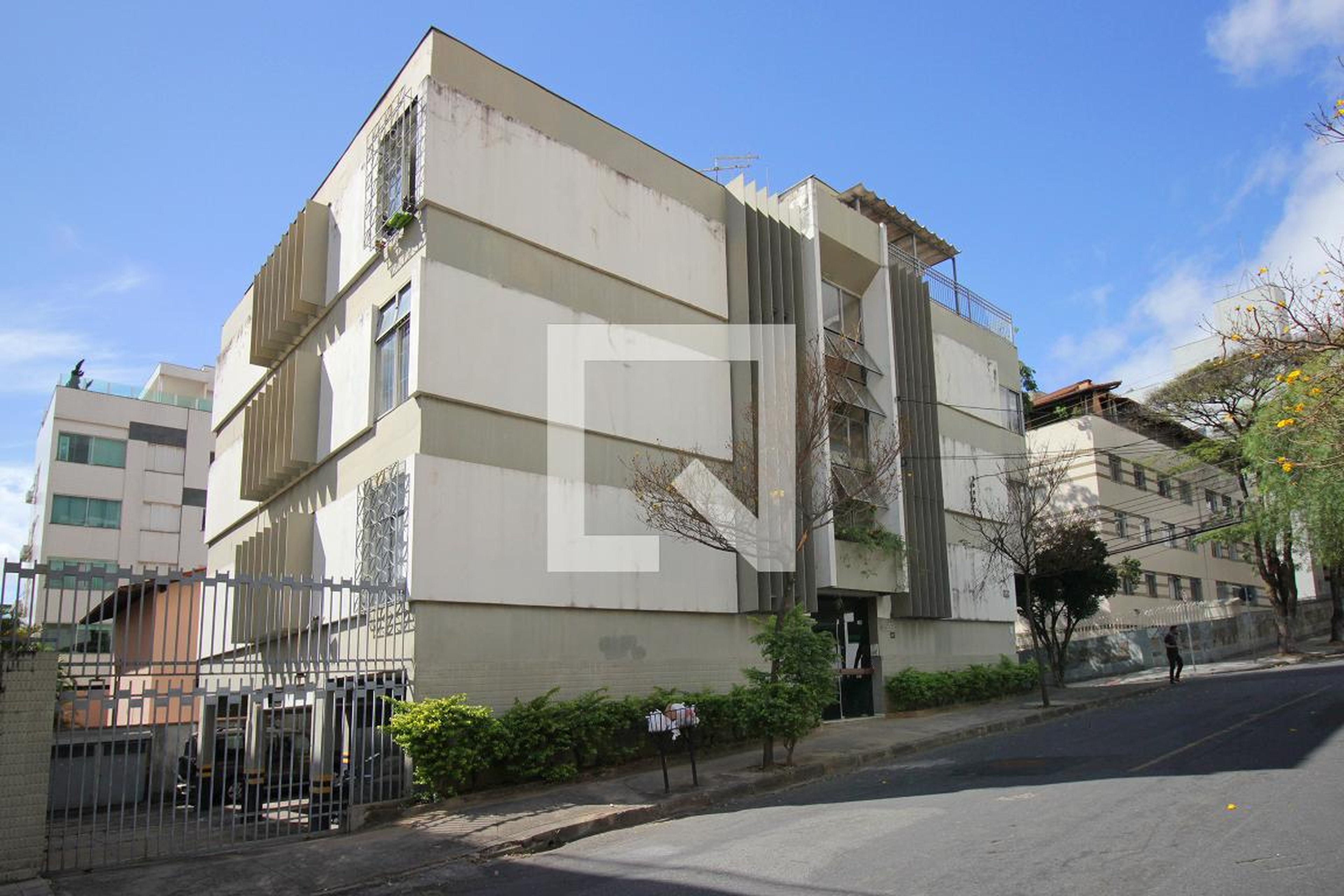 Fachada Edifício Princesa Leopoldina