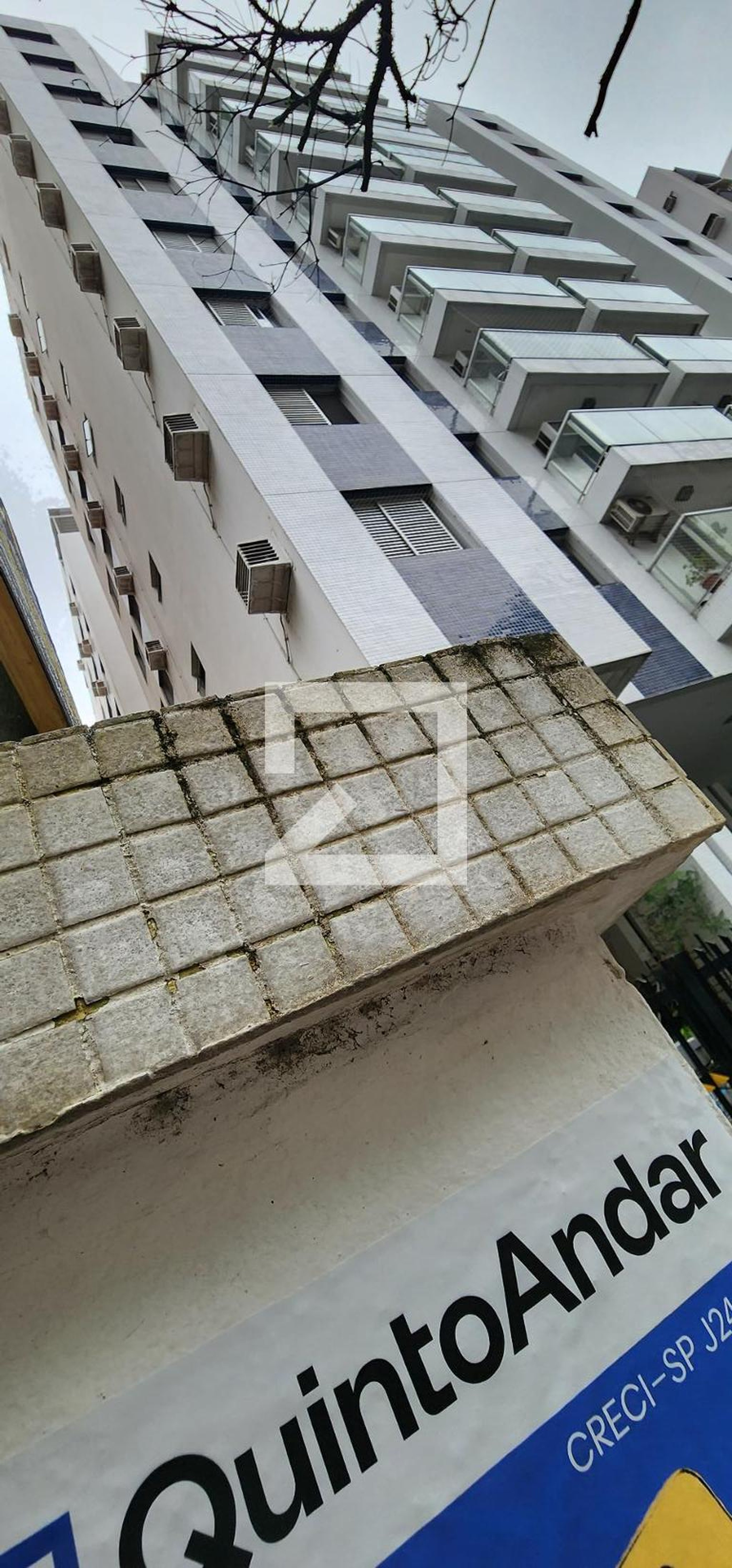 Fachada do Prédio Condomínio Guaratuba