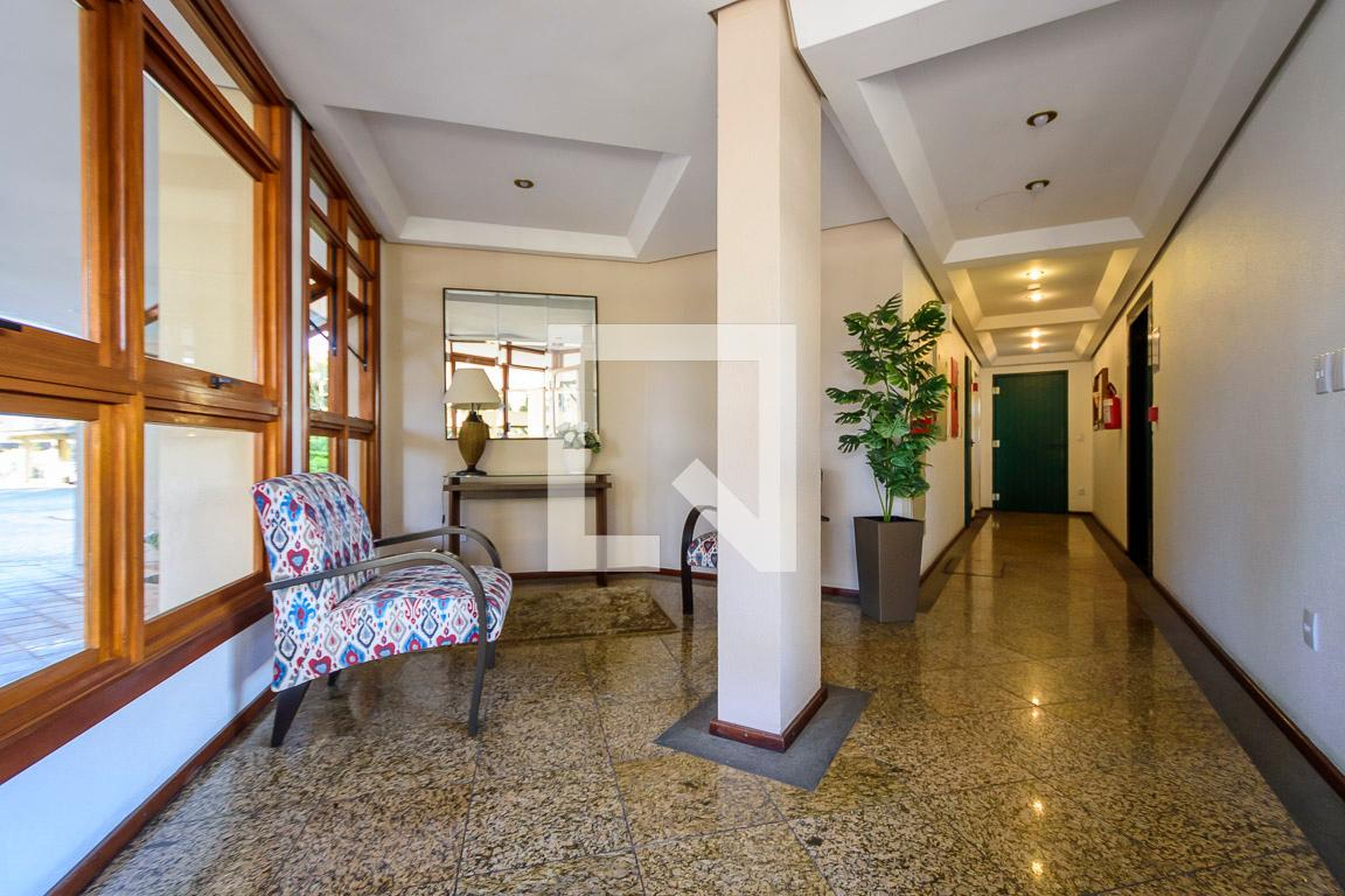 Hall de entrada - null