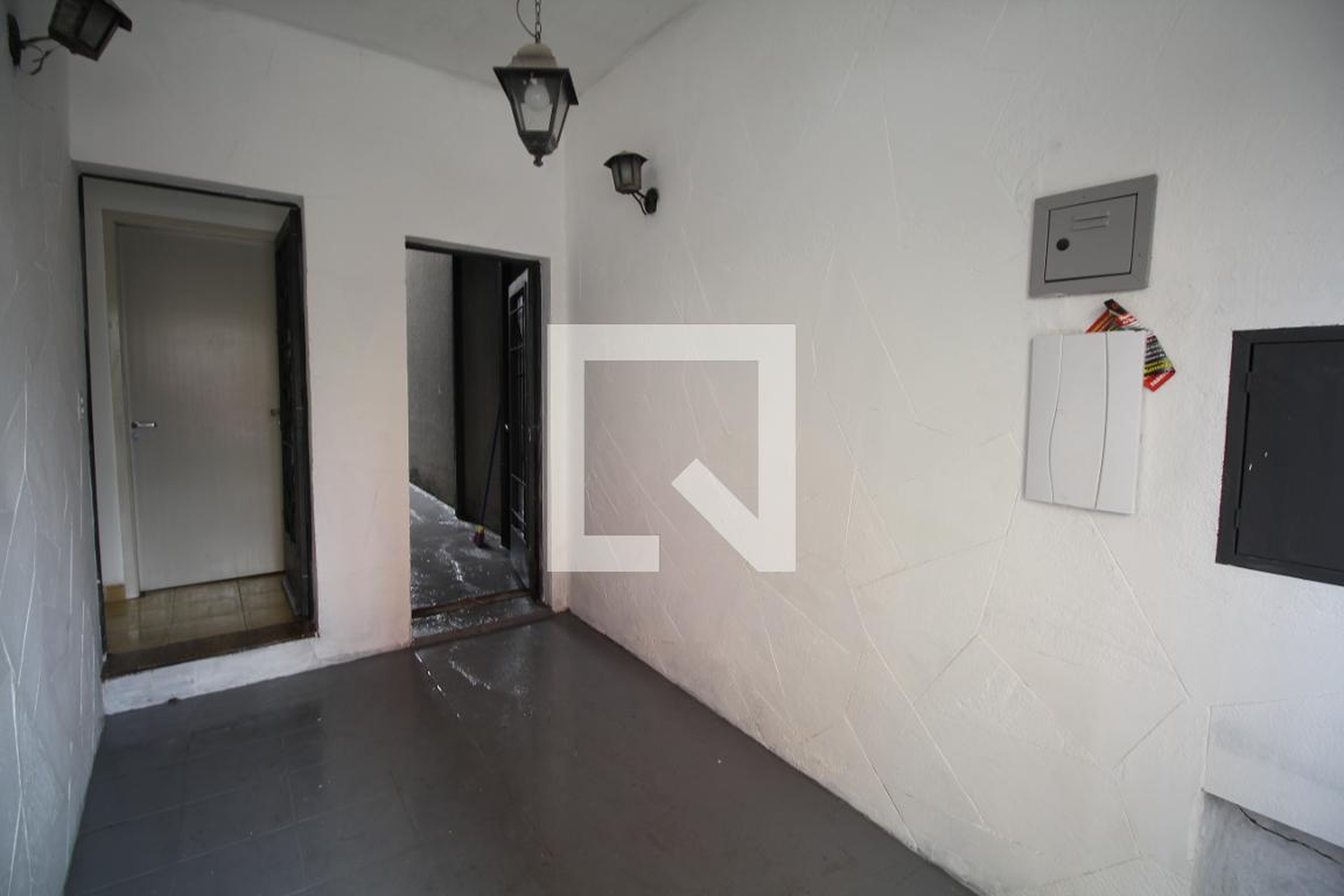 Hall de entrada - null