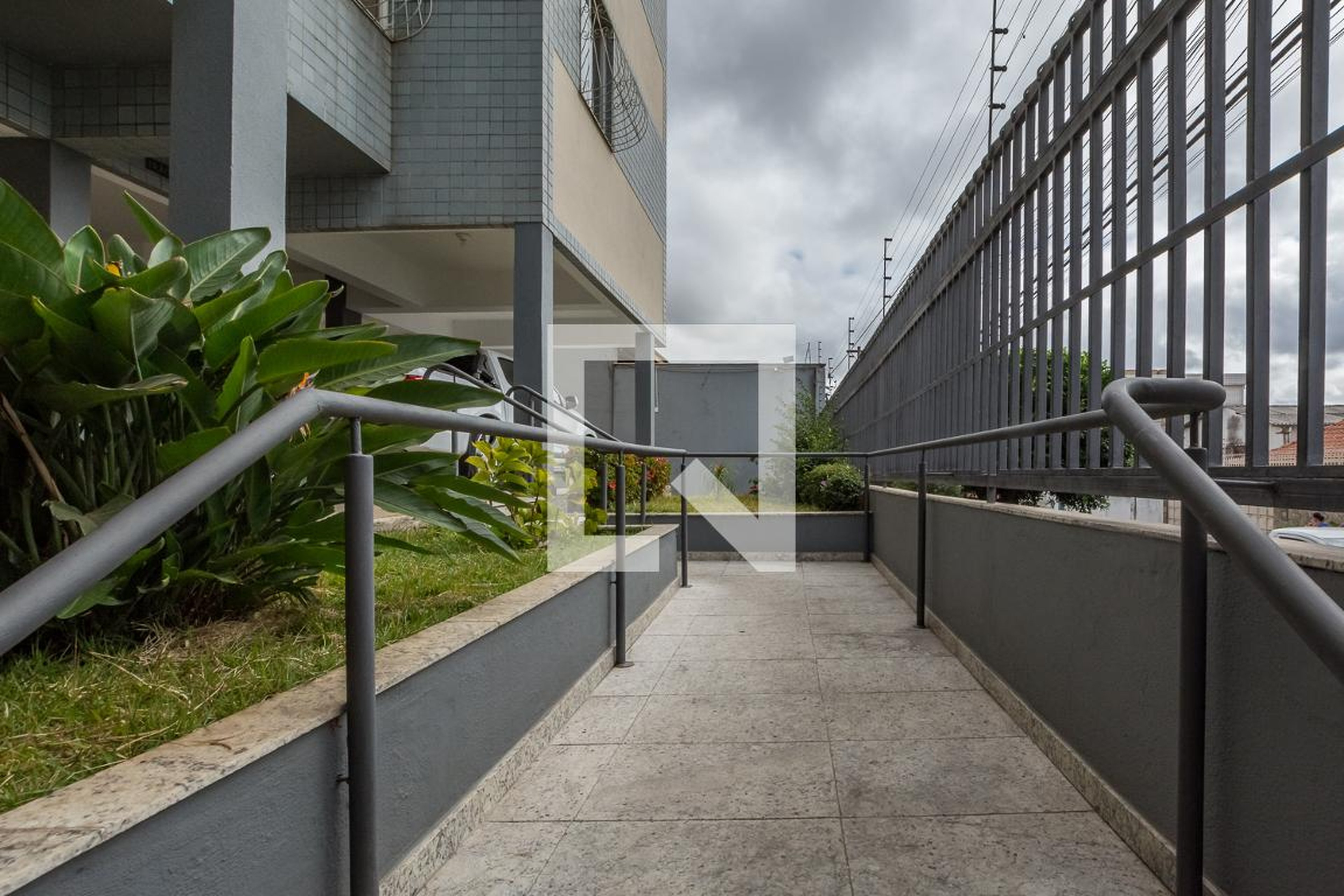 Entrada - Residencial Helio Lourenco