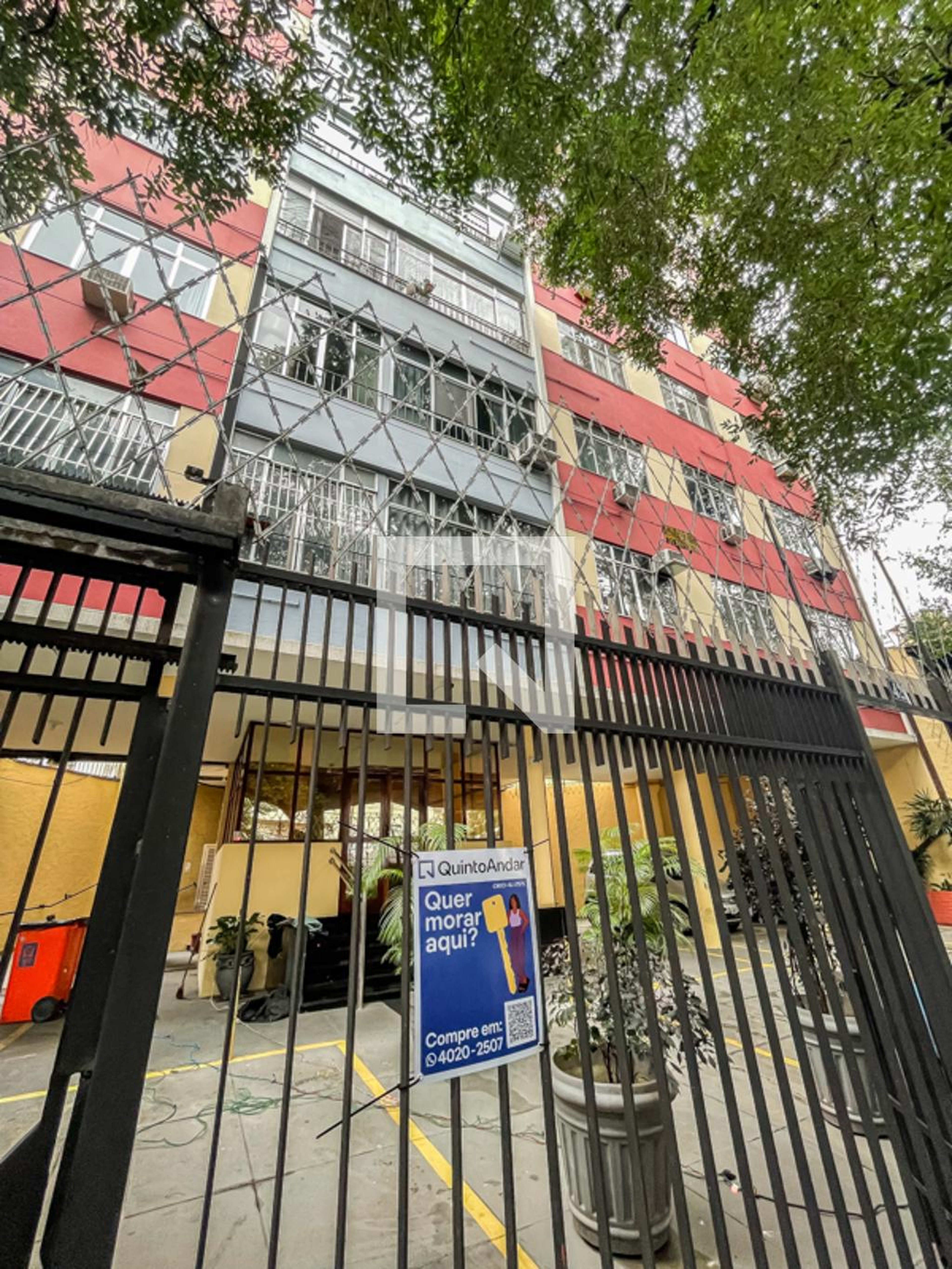 Fachada Edifício Myrian