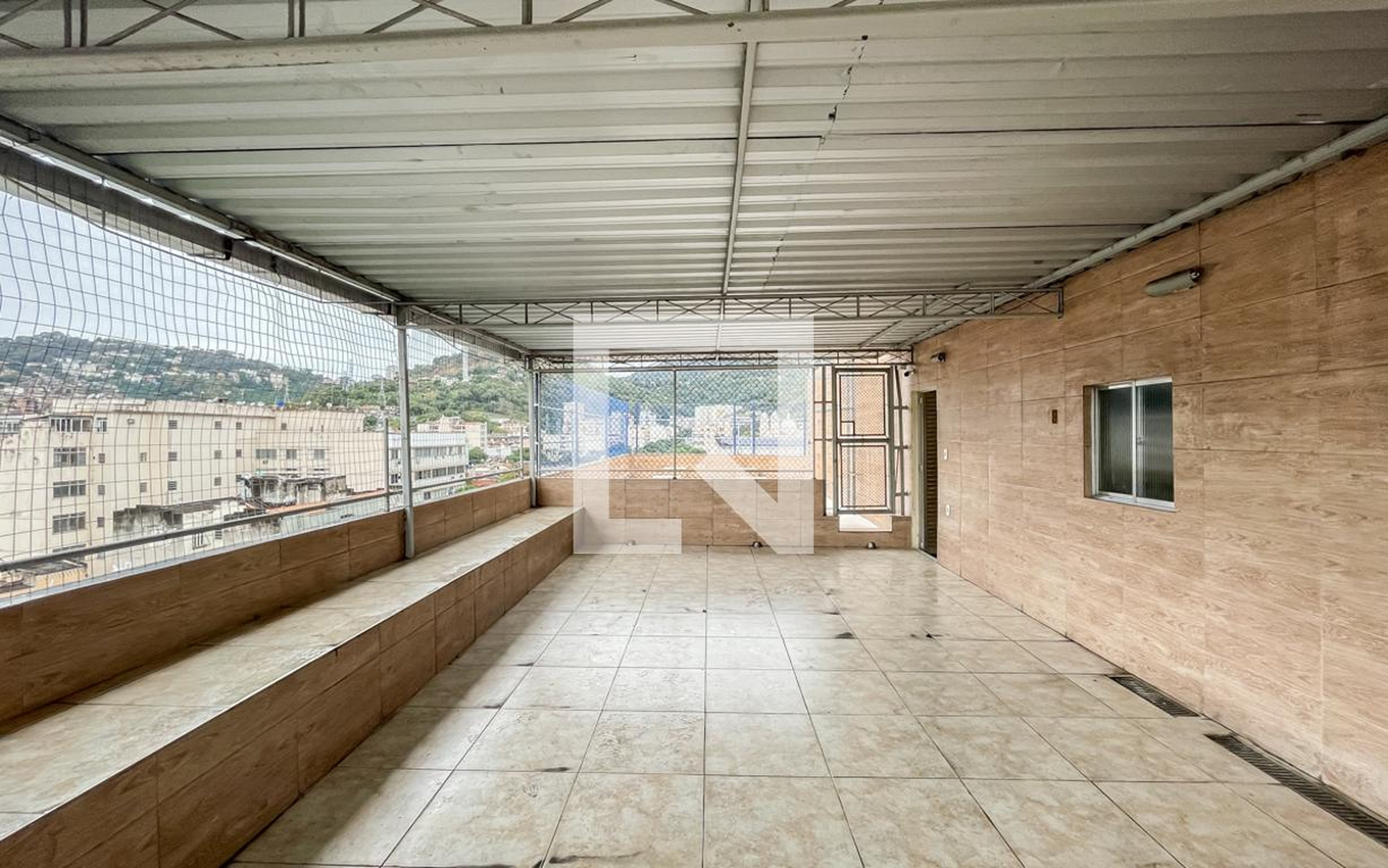 Área comum - Edifício Myrian