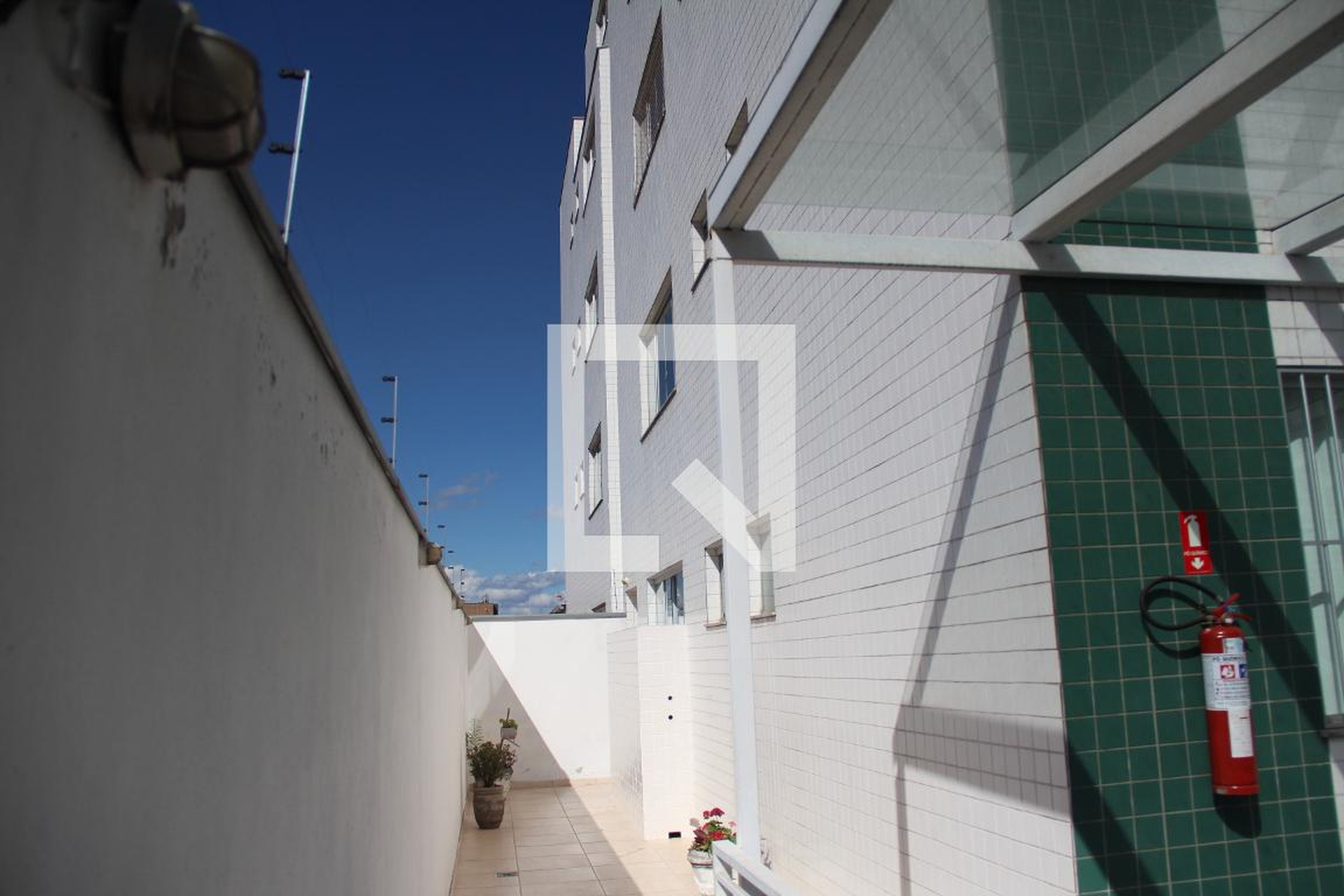 Área comum Edifício Liberdade