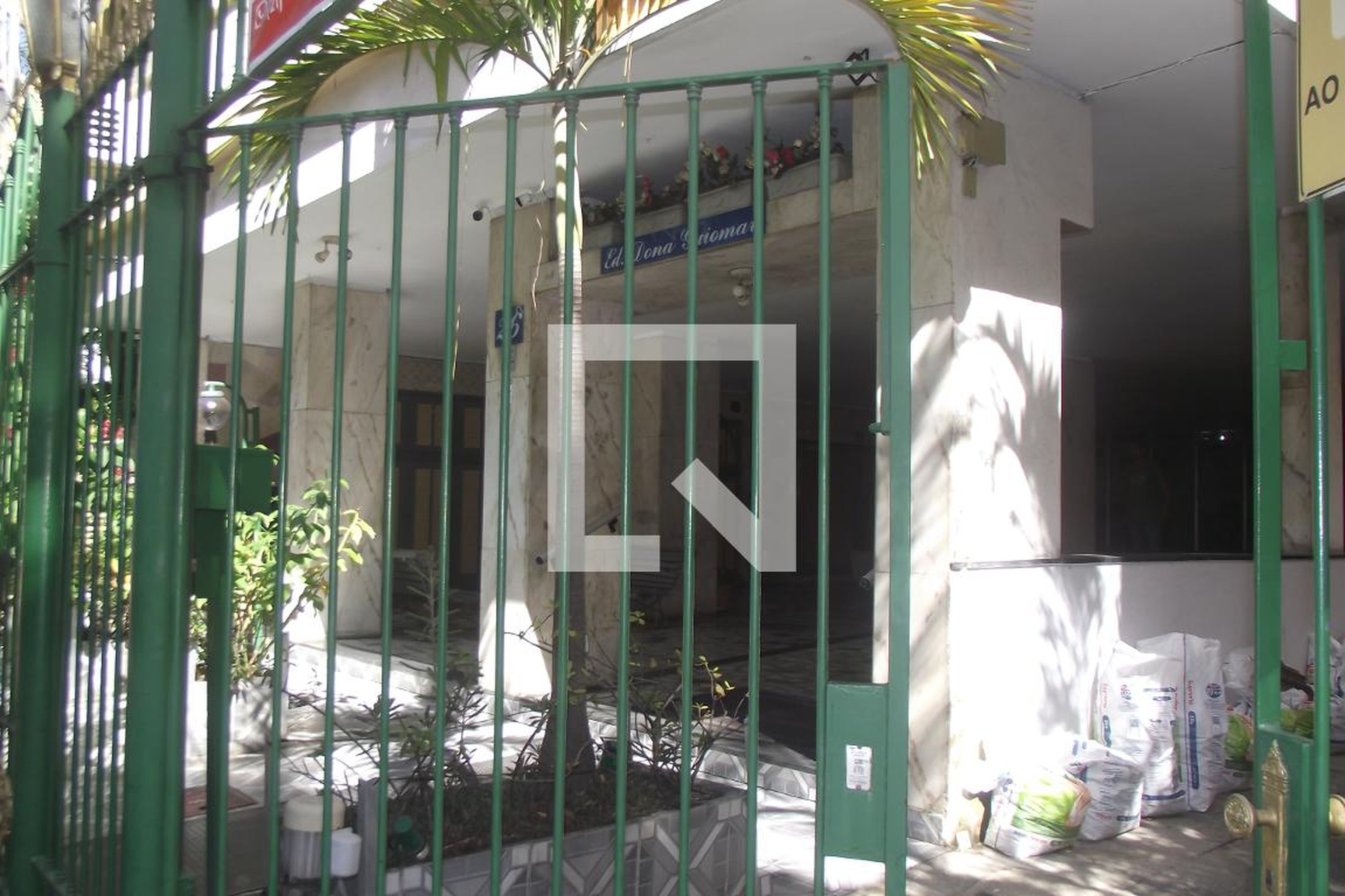 Fachada Edifício Guiomar