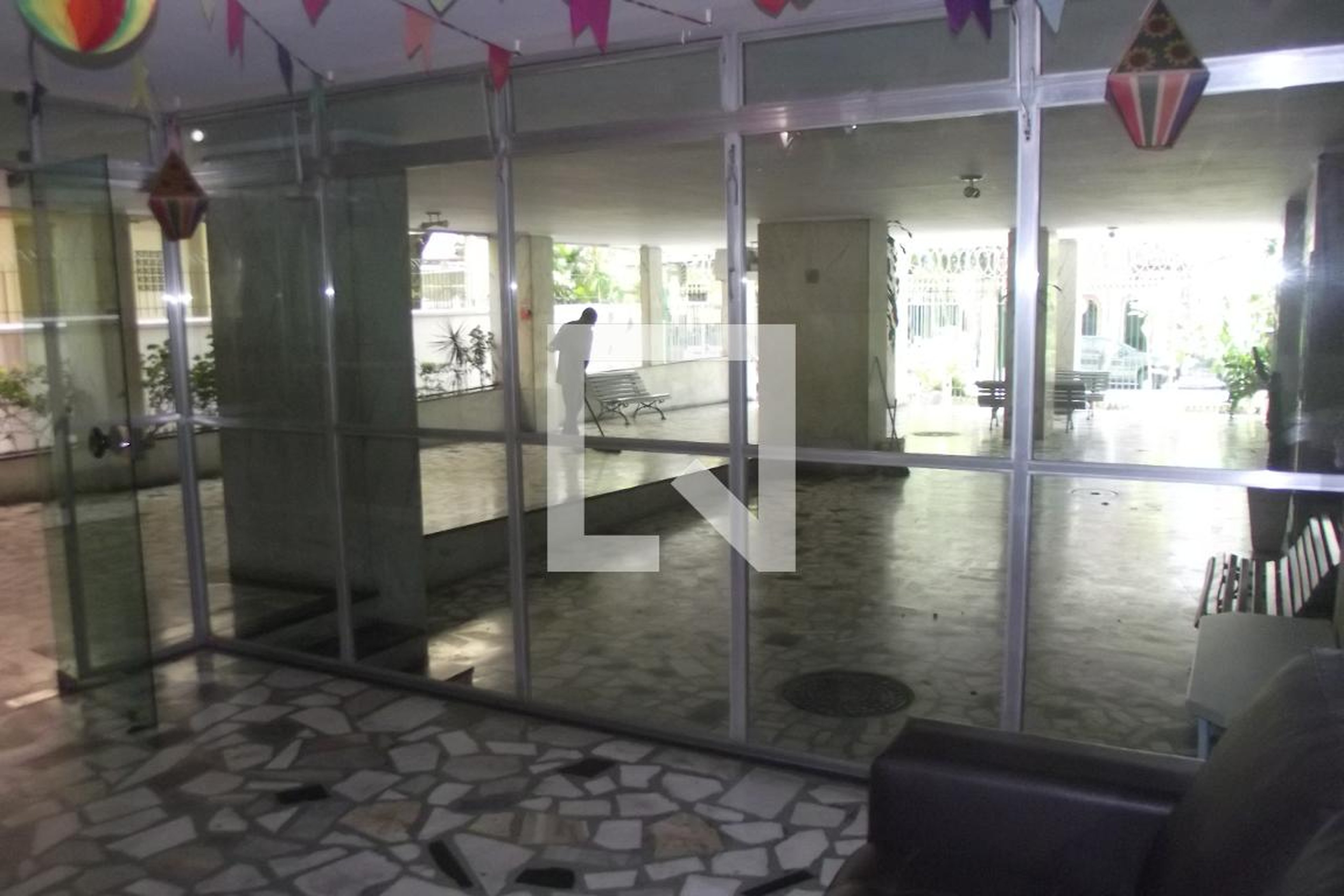 Hall - Edifício Guiomar