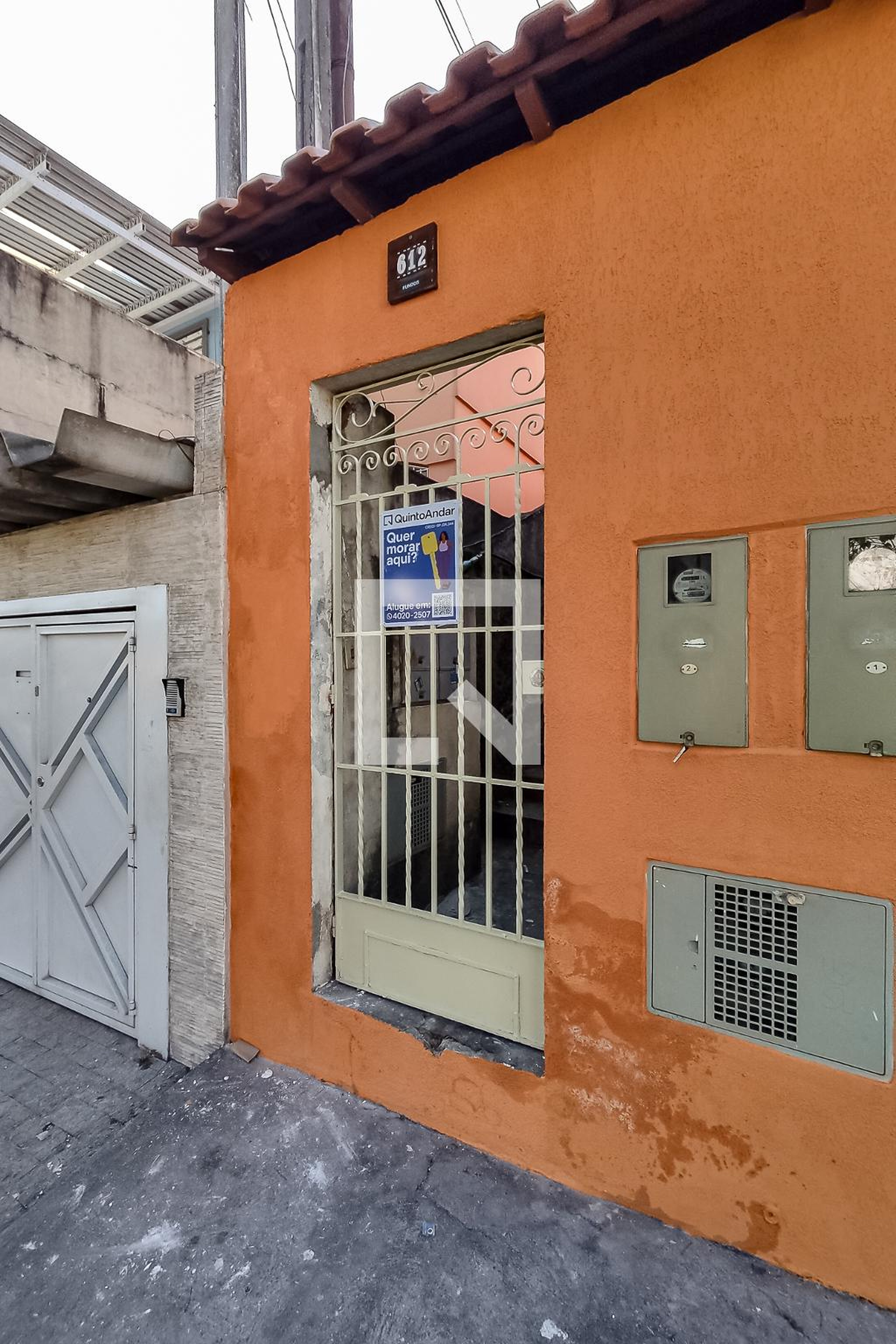 Fachada Condomínio em Rua Doutor Benedito Tolosa, 612