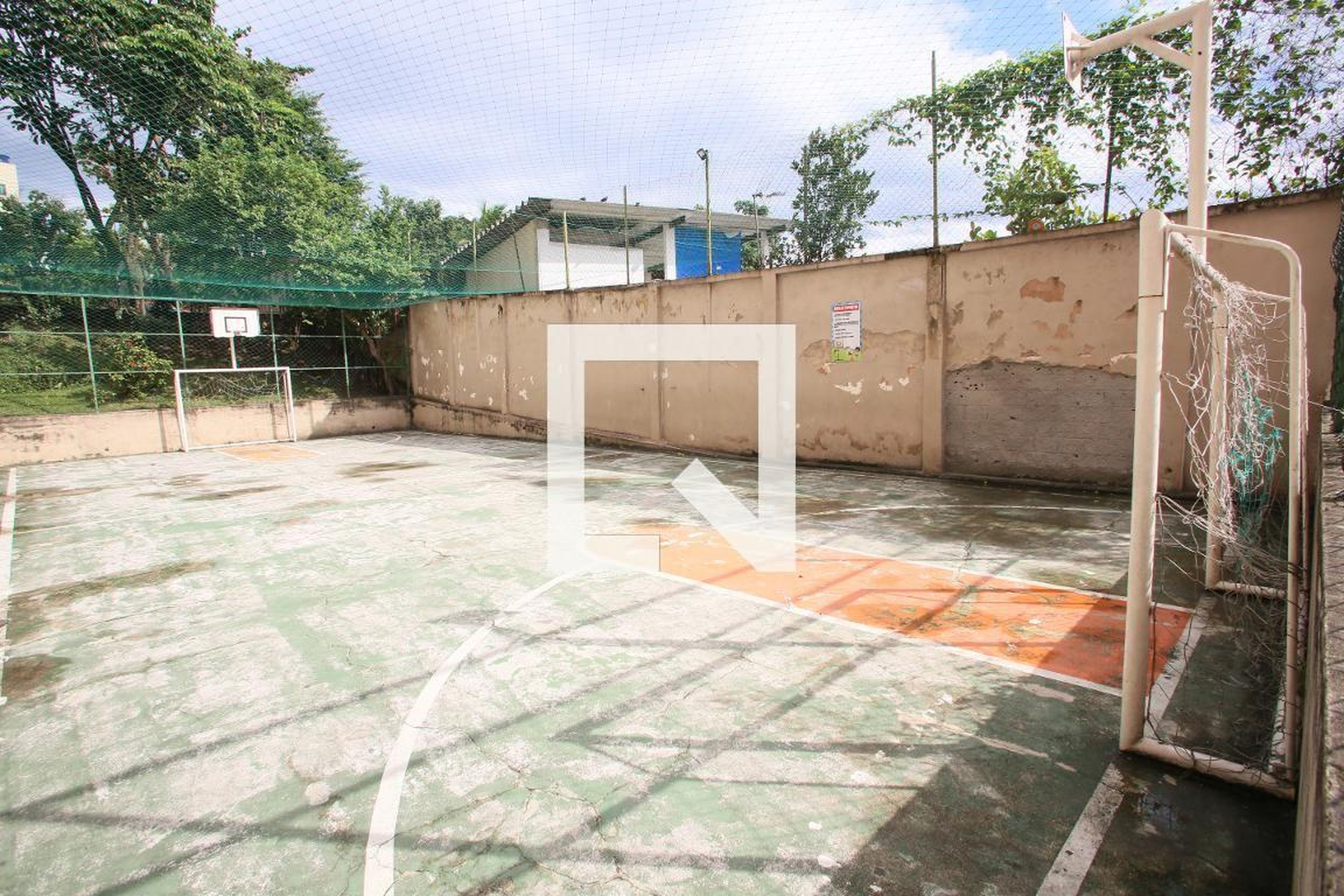 Quadra Poliesportiva - Village do Tindiba