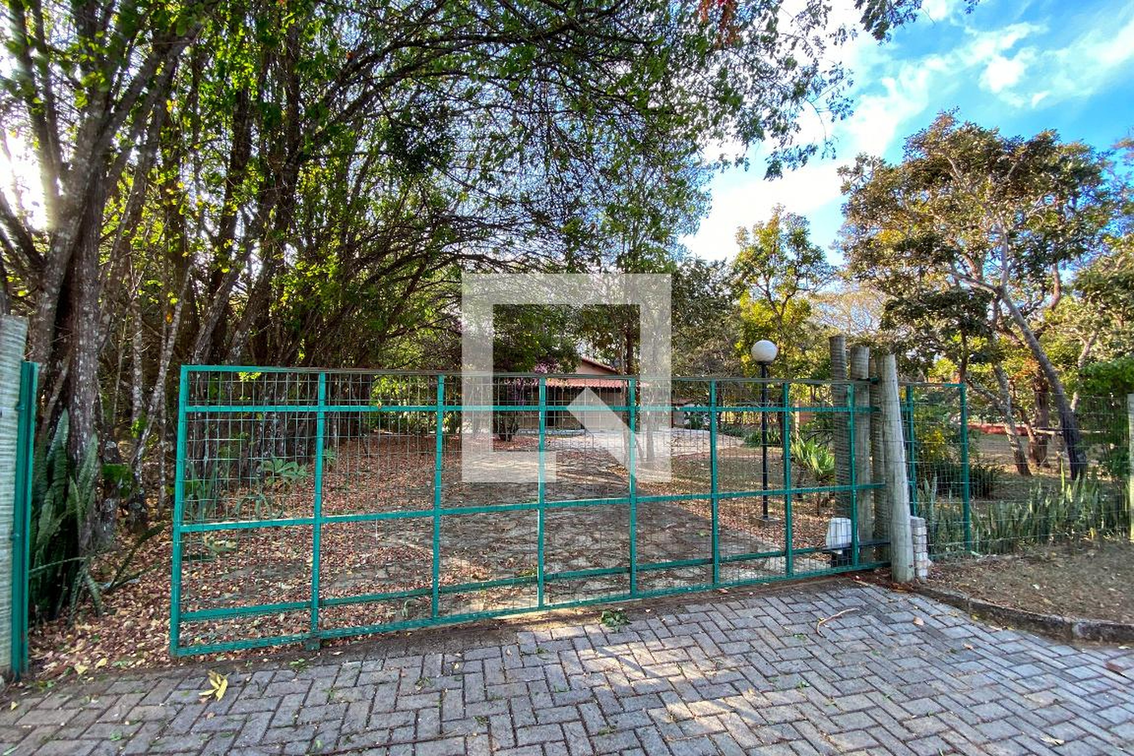 Fachada Condomínio em Smpw Quadra 17 Conjunto 3 Lote 5 Casa “a, 395