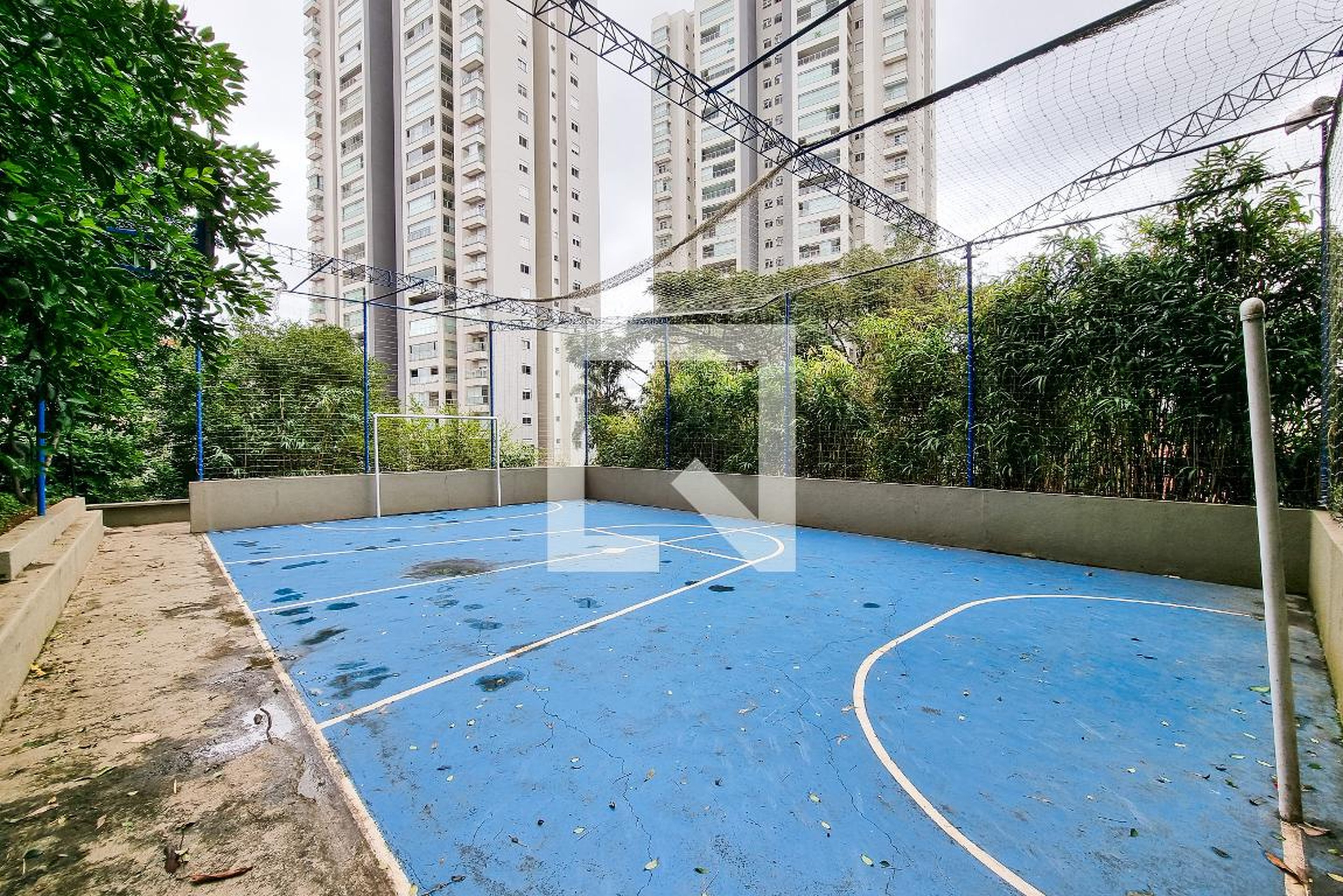 Quadra - Bosque dos Engenhos