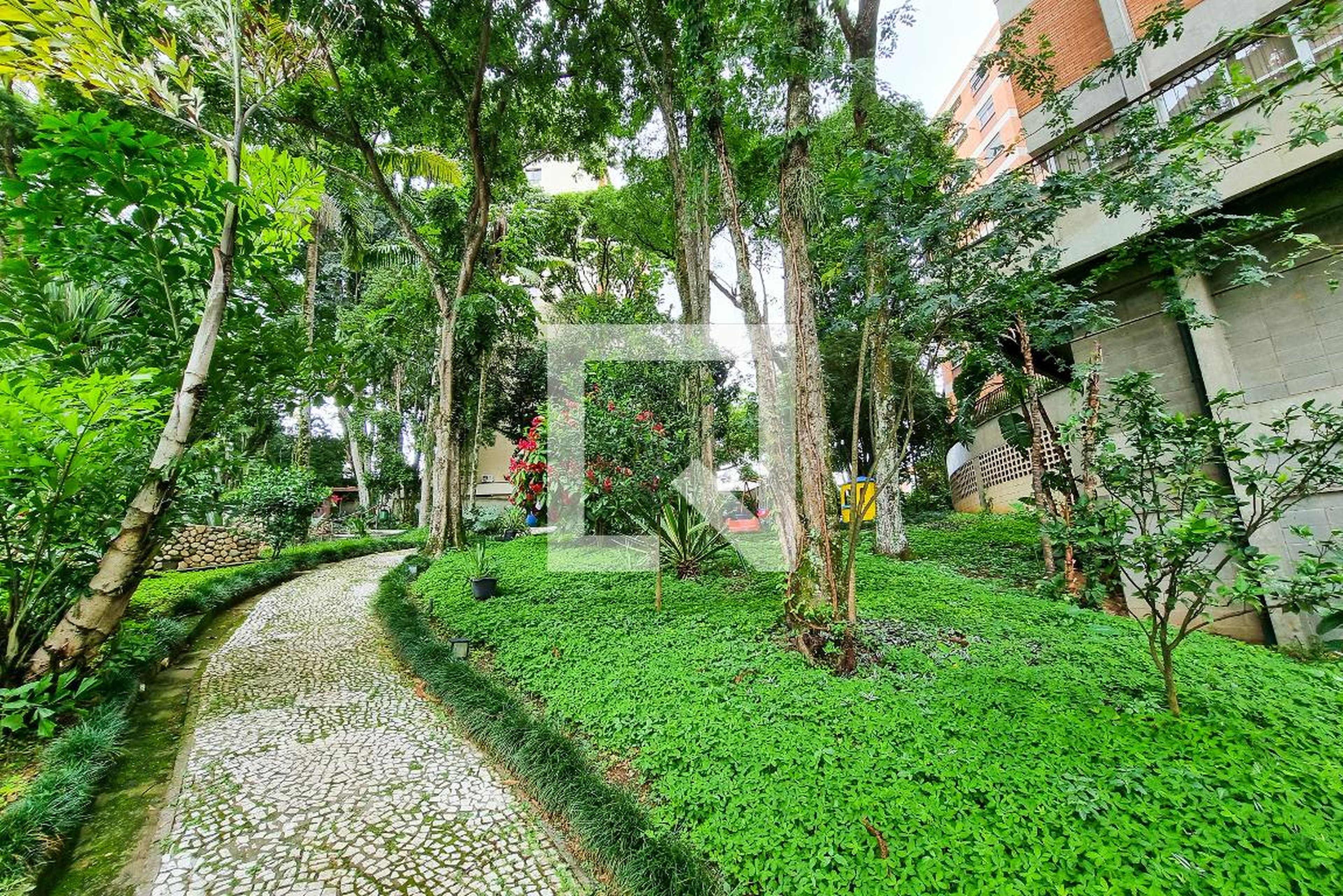 Área comum - Bosque dos Engenhos