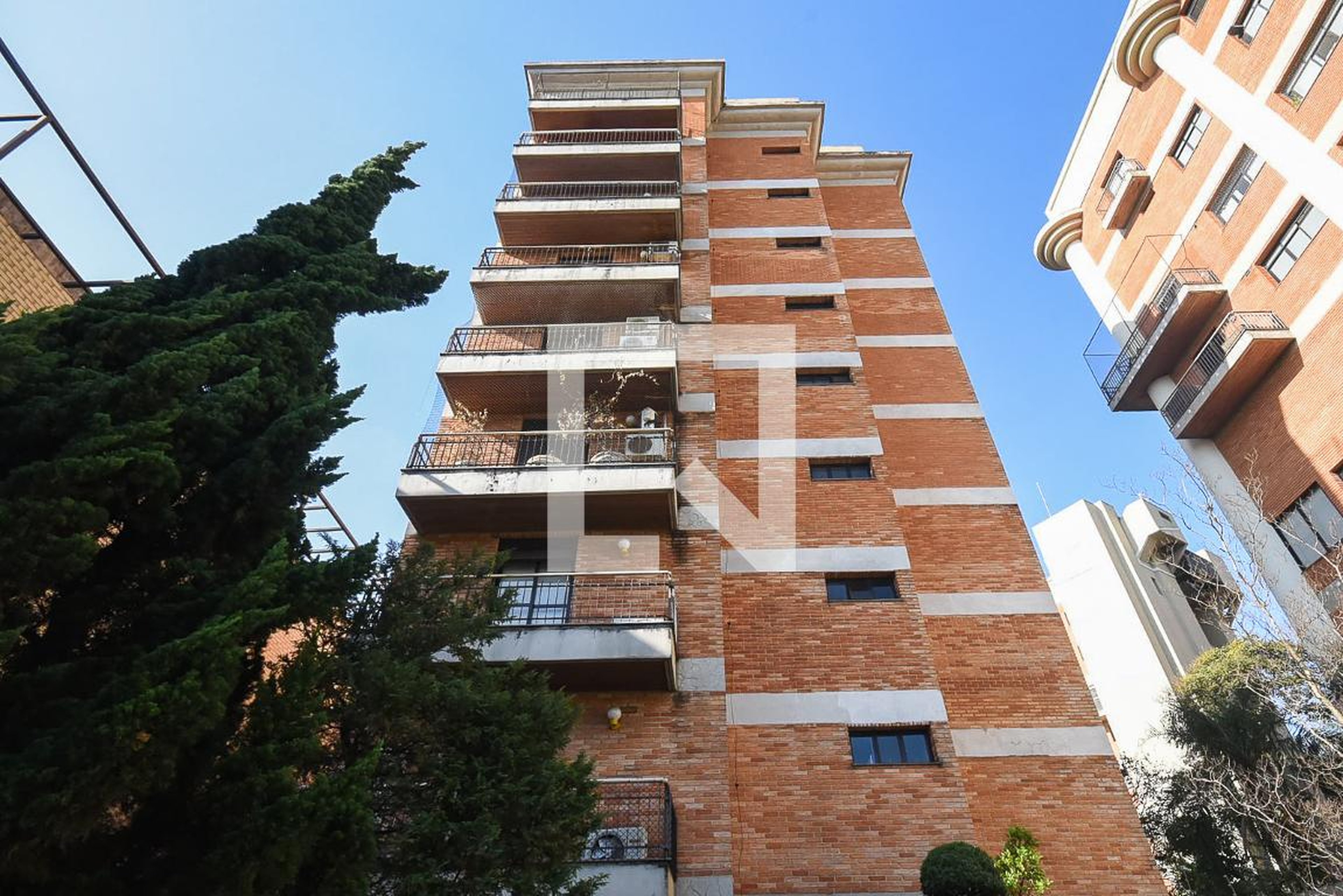 Fachada Condomínio Villa Paladio