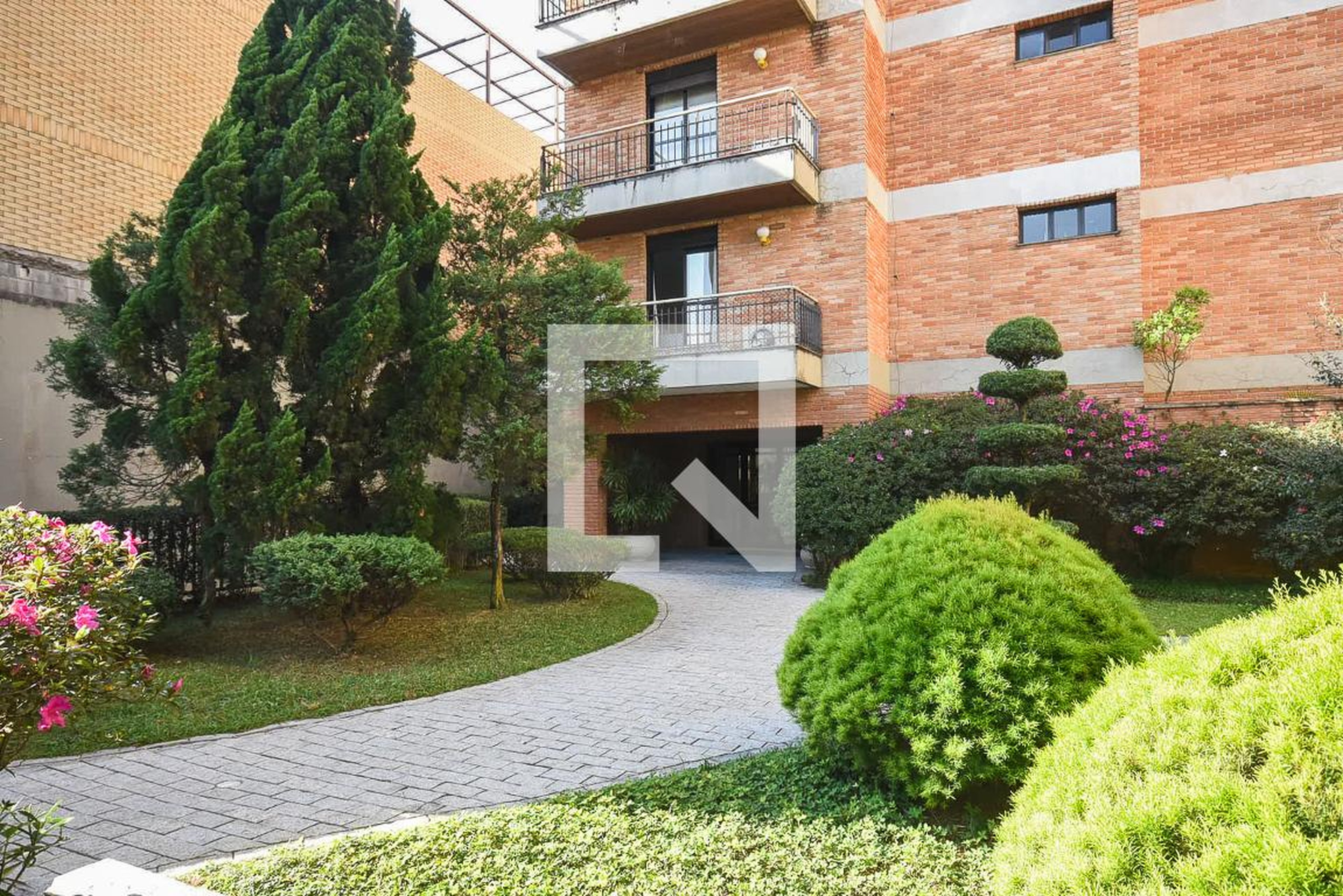 Entrada - Villa Paladio