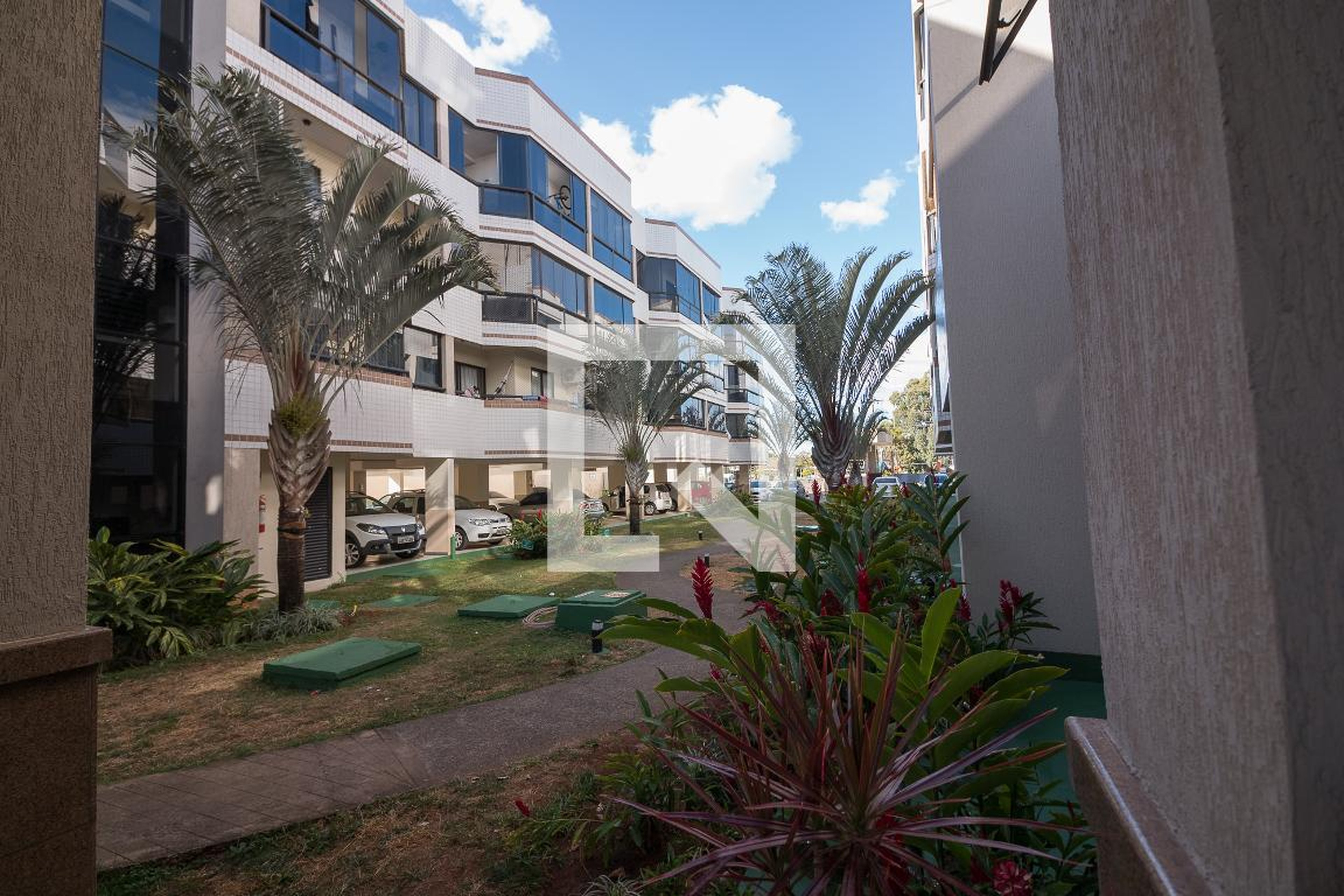 Fachada Condomínio em Sgan Sgan 914 - Asa Norte, Brasília - Df, 70790-140, Brasil, A