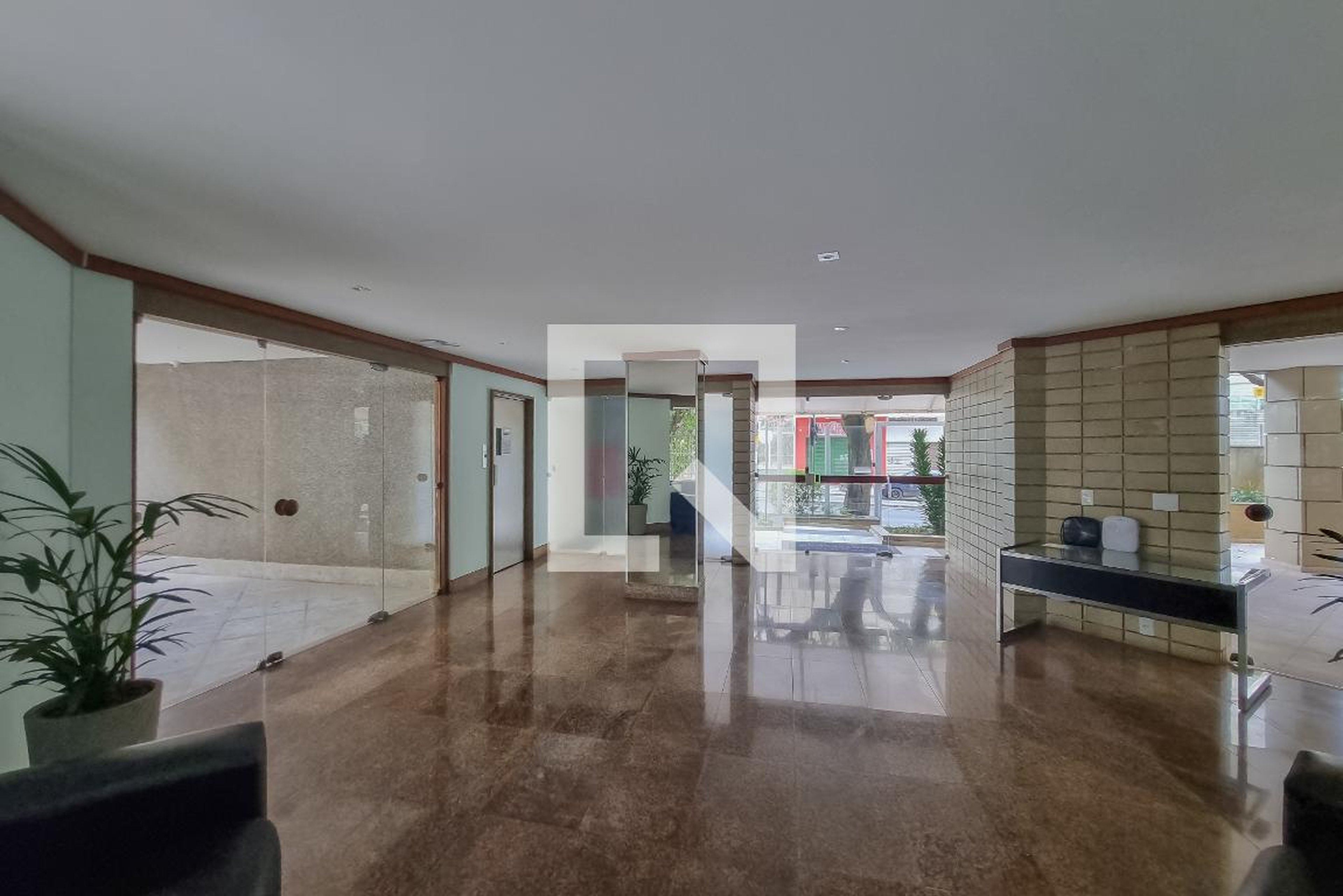 Hall de entrada - null