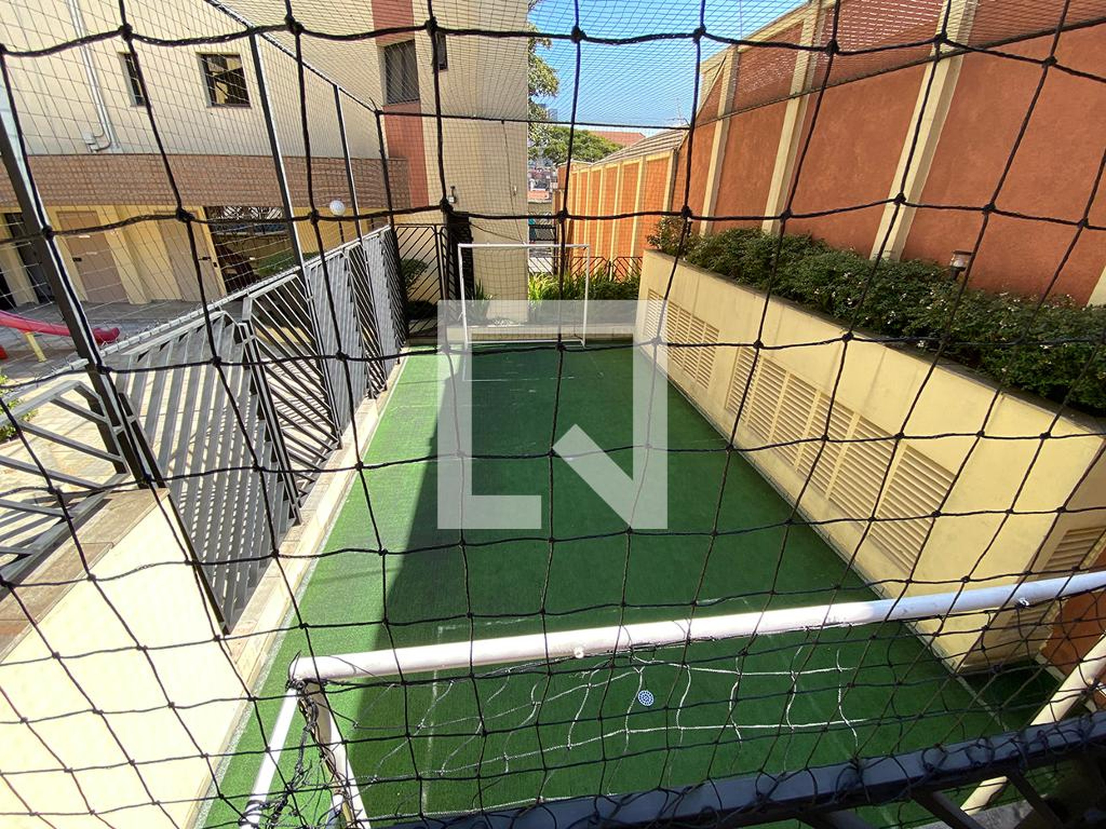 Quadra Esportiva - Edifício Belize