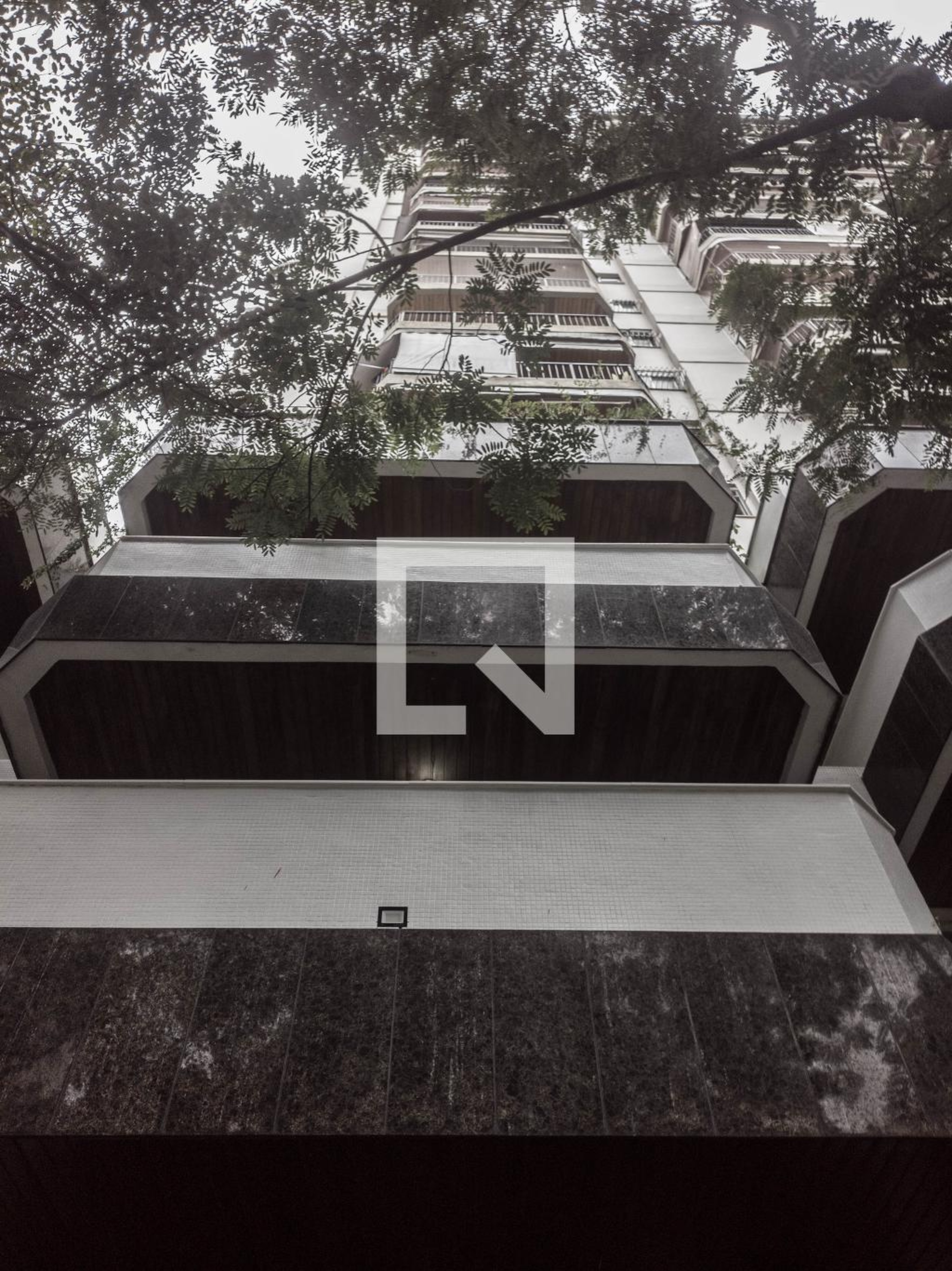 Fachada do Prédio Condomínio Villa Marinella