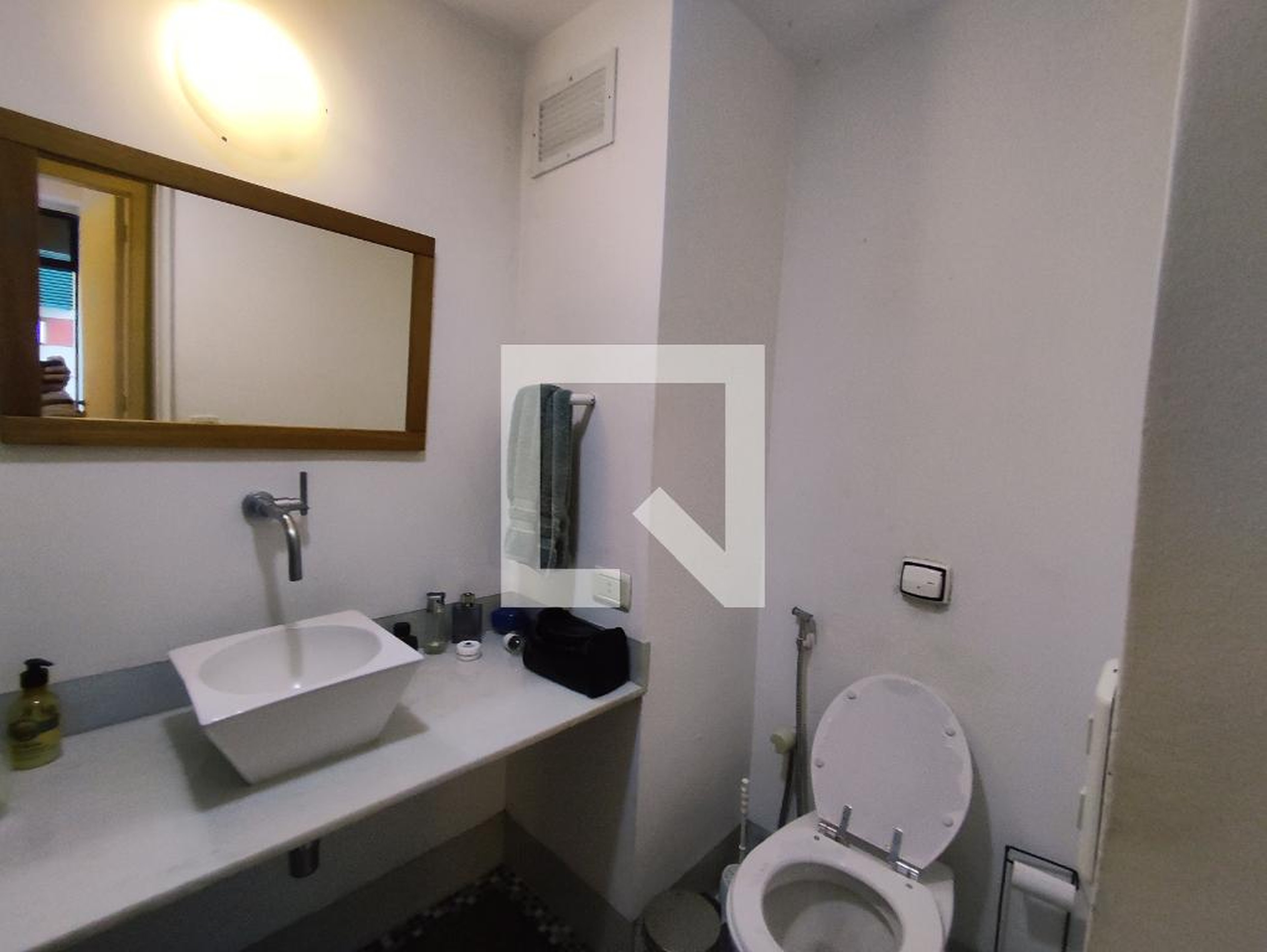 Área comum - Edifício Schubert