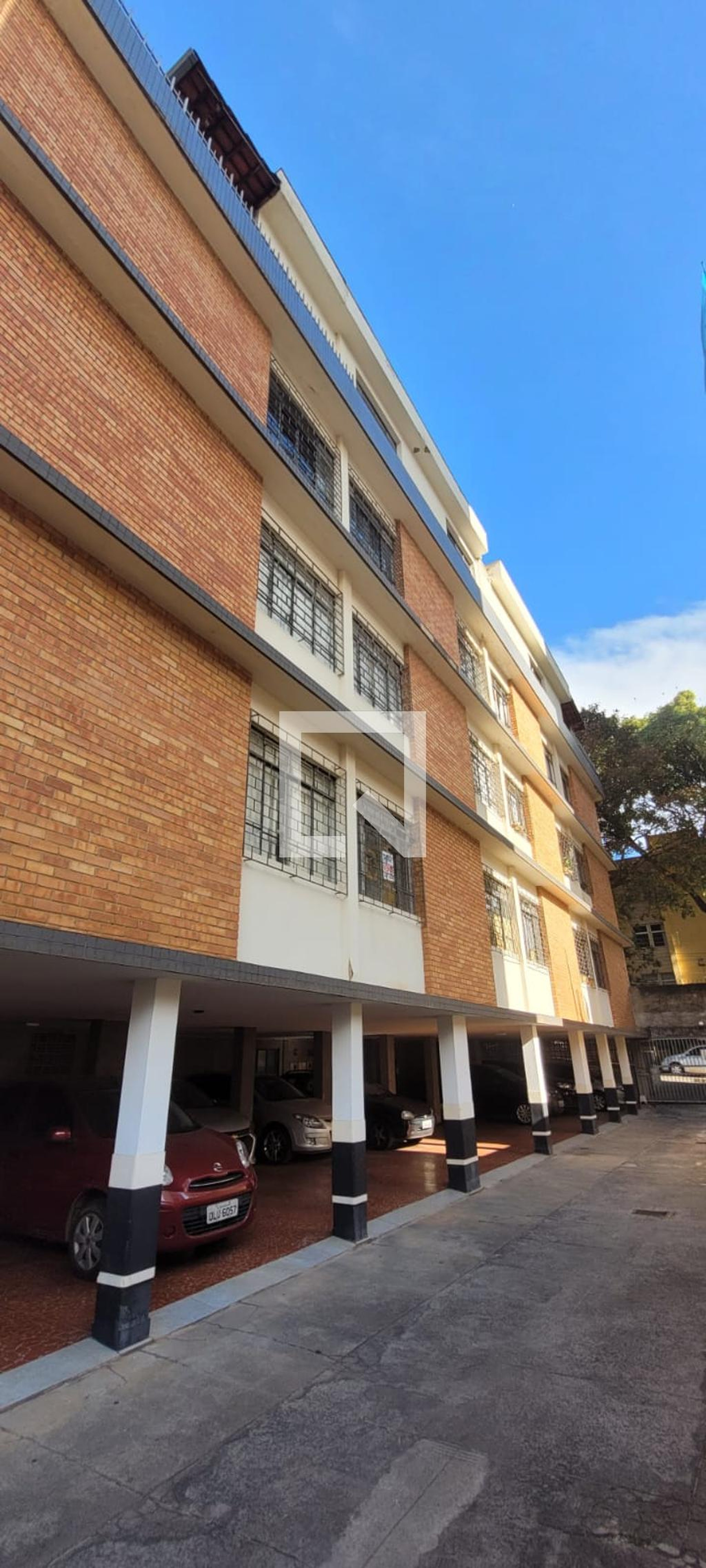 Fachada Edifício Maria Maia